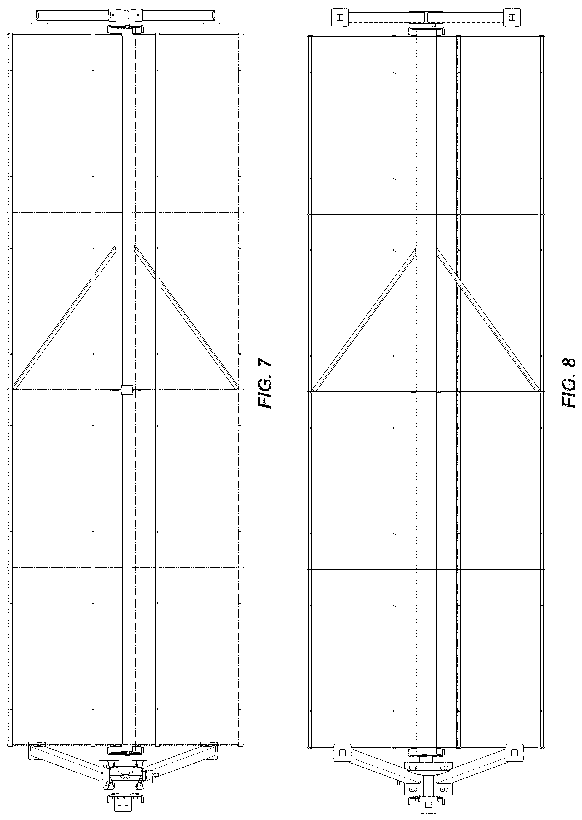 Patent USD1076783 Figure 6 – Solar power module