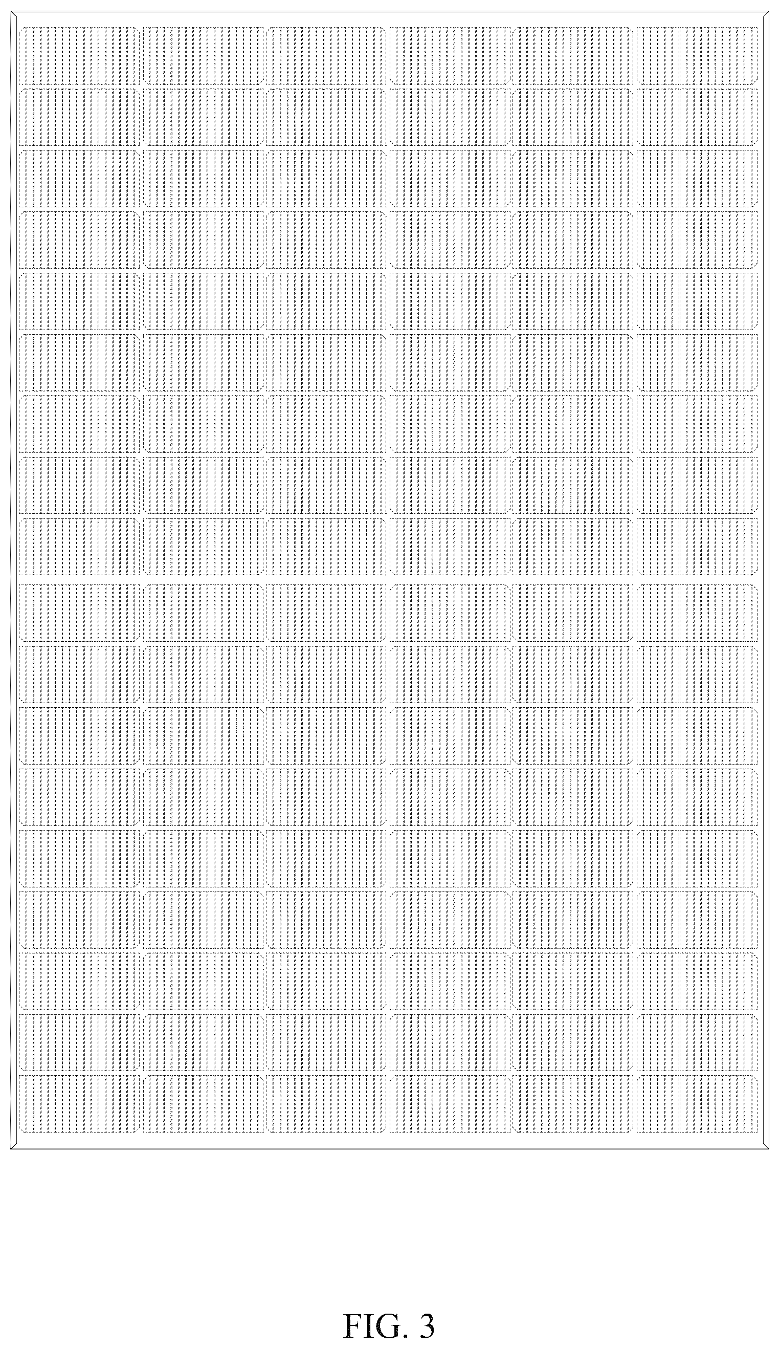 Patent USD1076784 Figure 3 – Photo-voltaic module