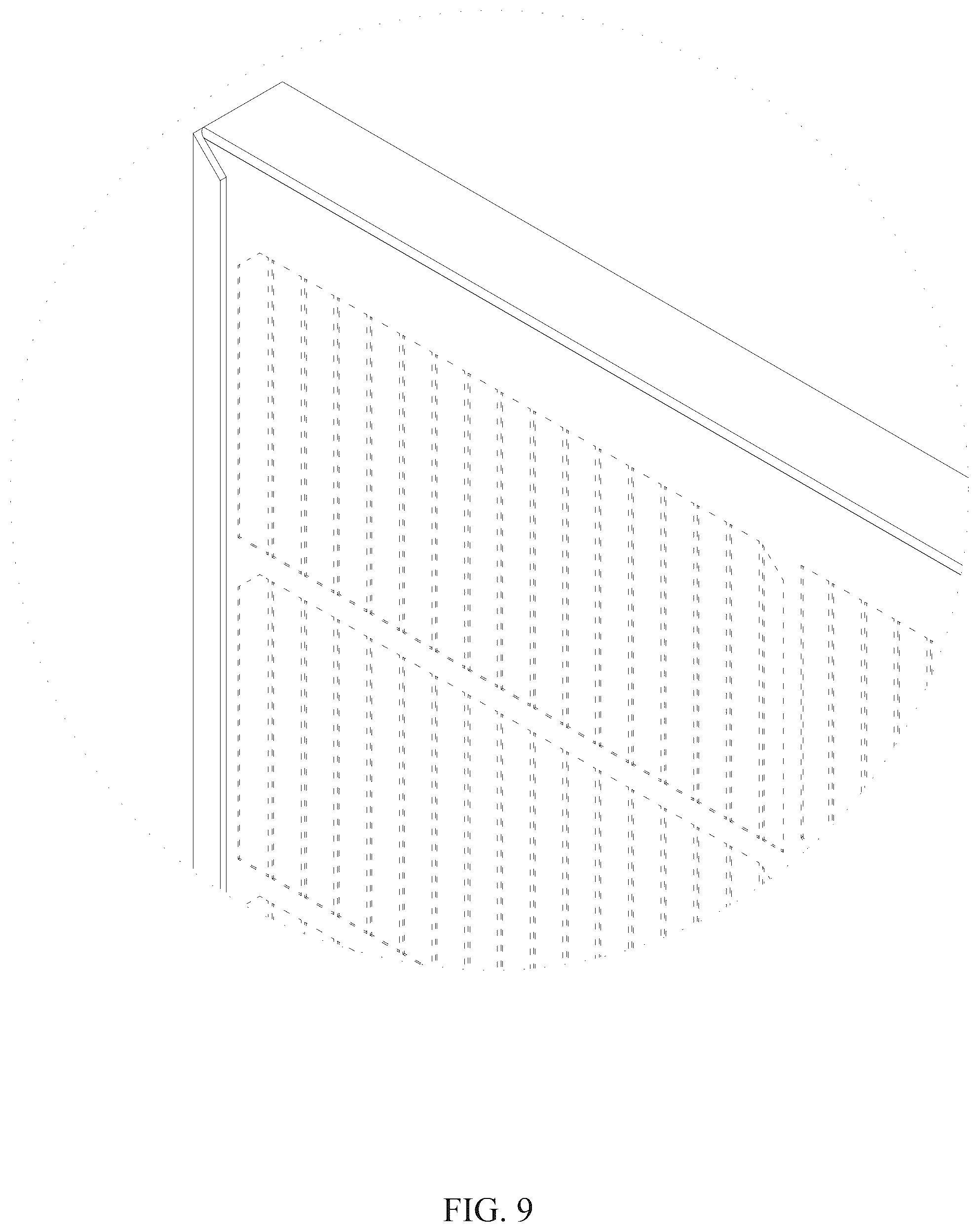 Patent USD1076784 Figure 9 – Photo-voltaic module