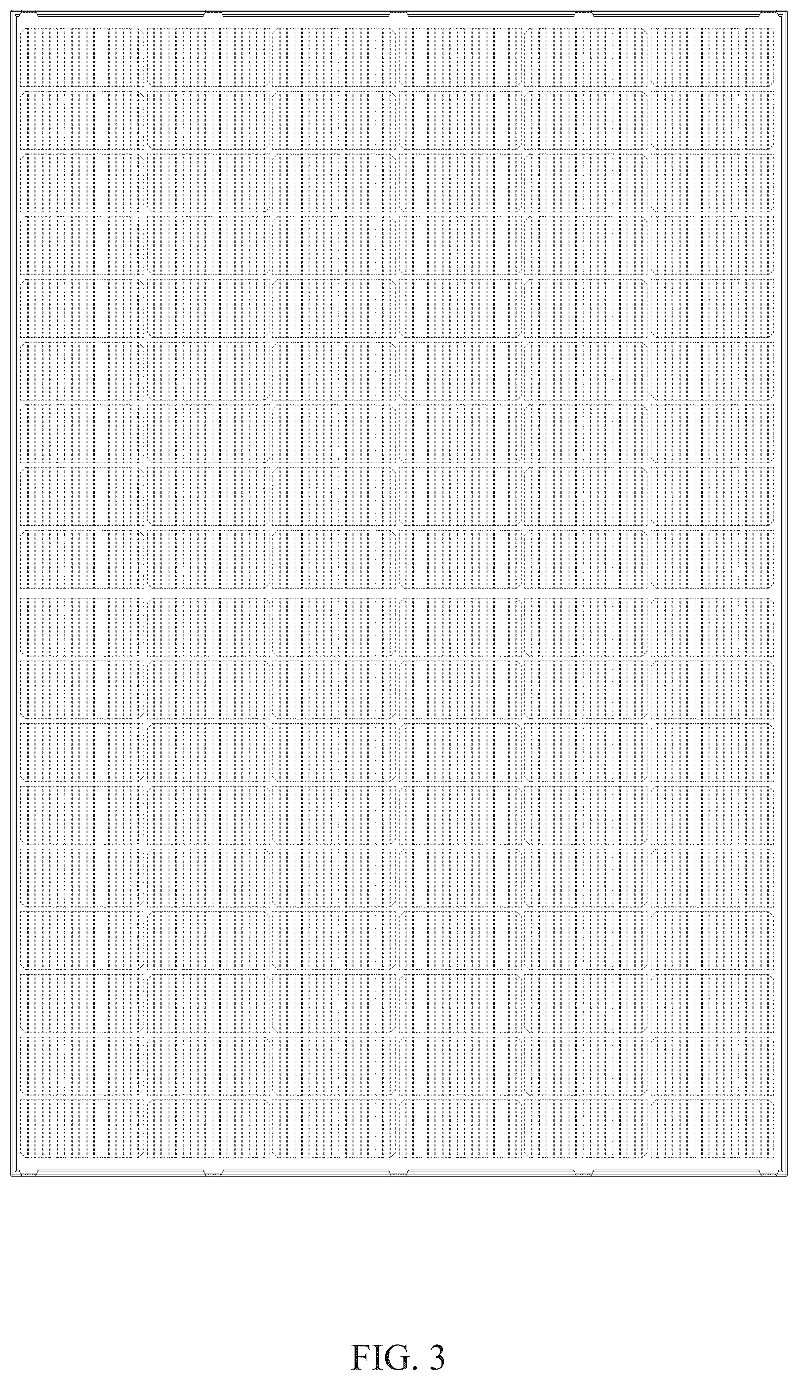 Patent USD1076785 Figure 3 – Photo-voltaic module