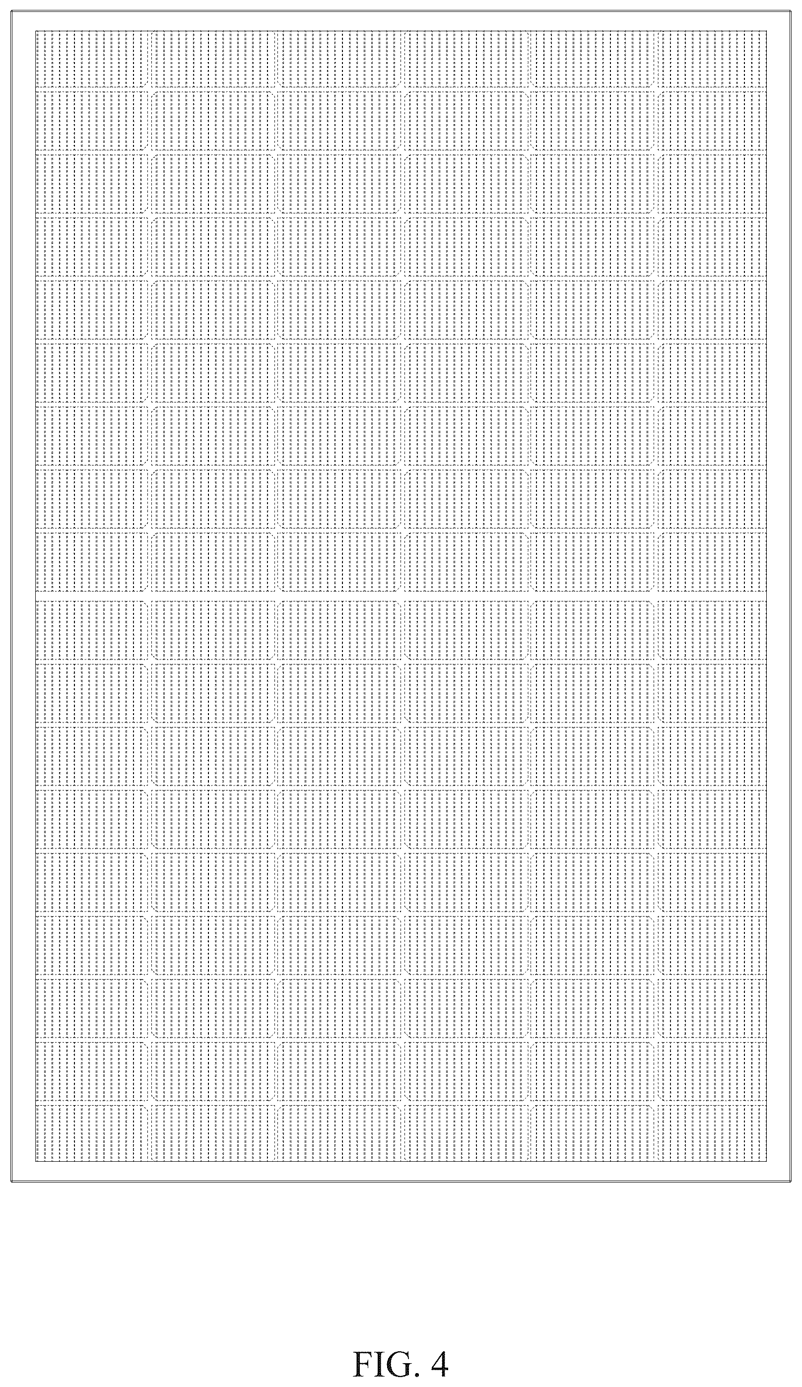 Patent USD1076785 Figure 4 – Photo-voltaic module