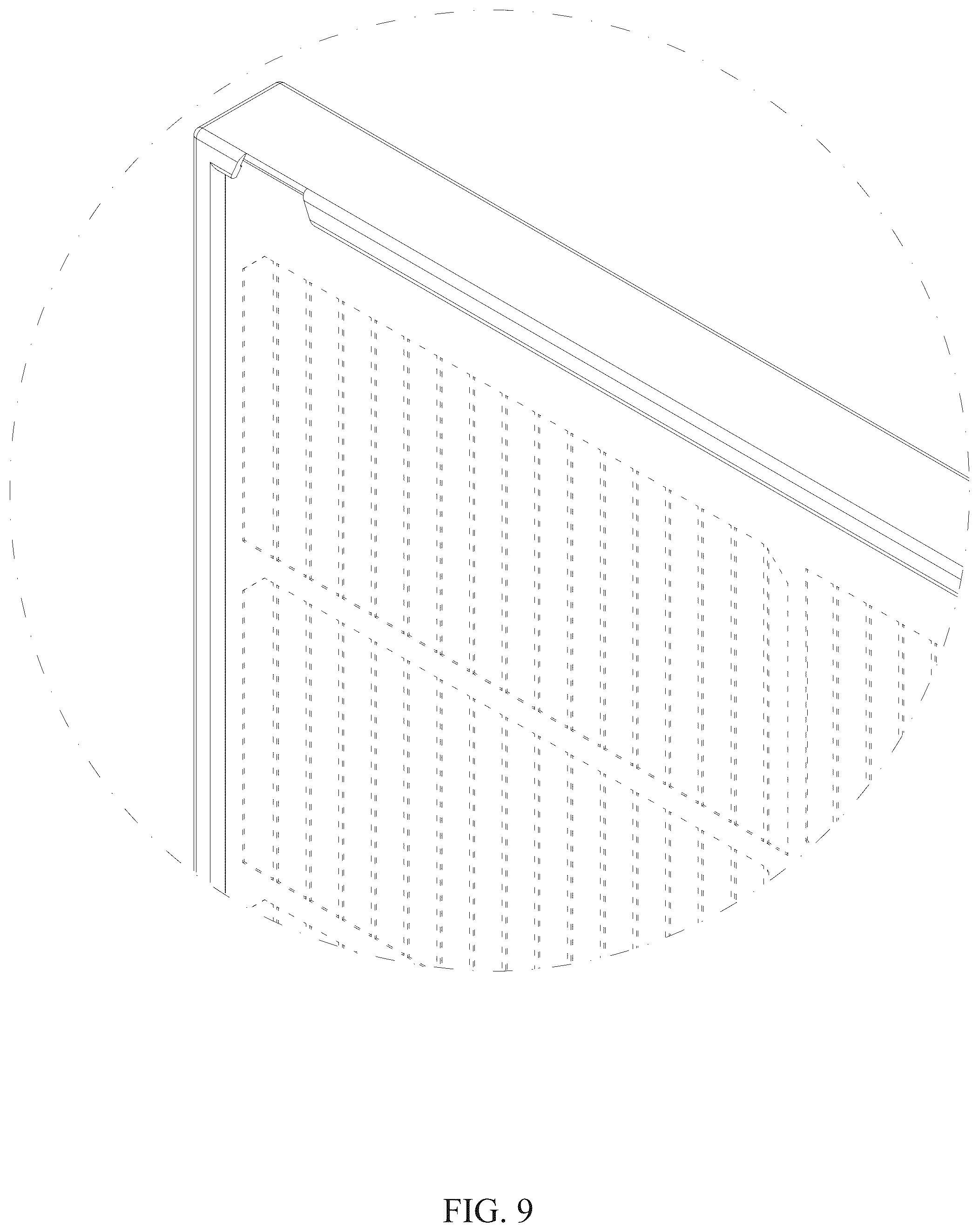 Patent USD1076785 Figure 9 – Photo-voltaic module