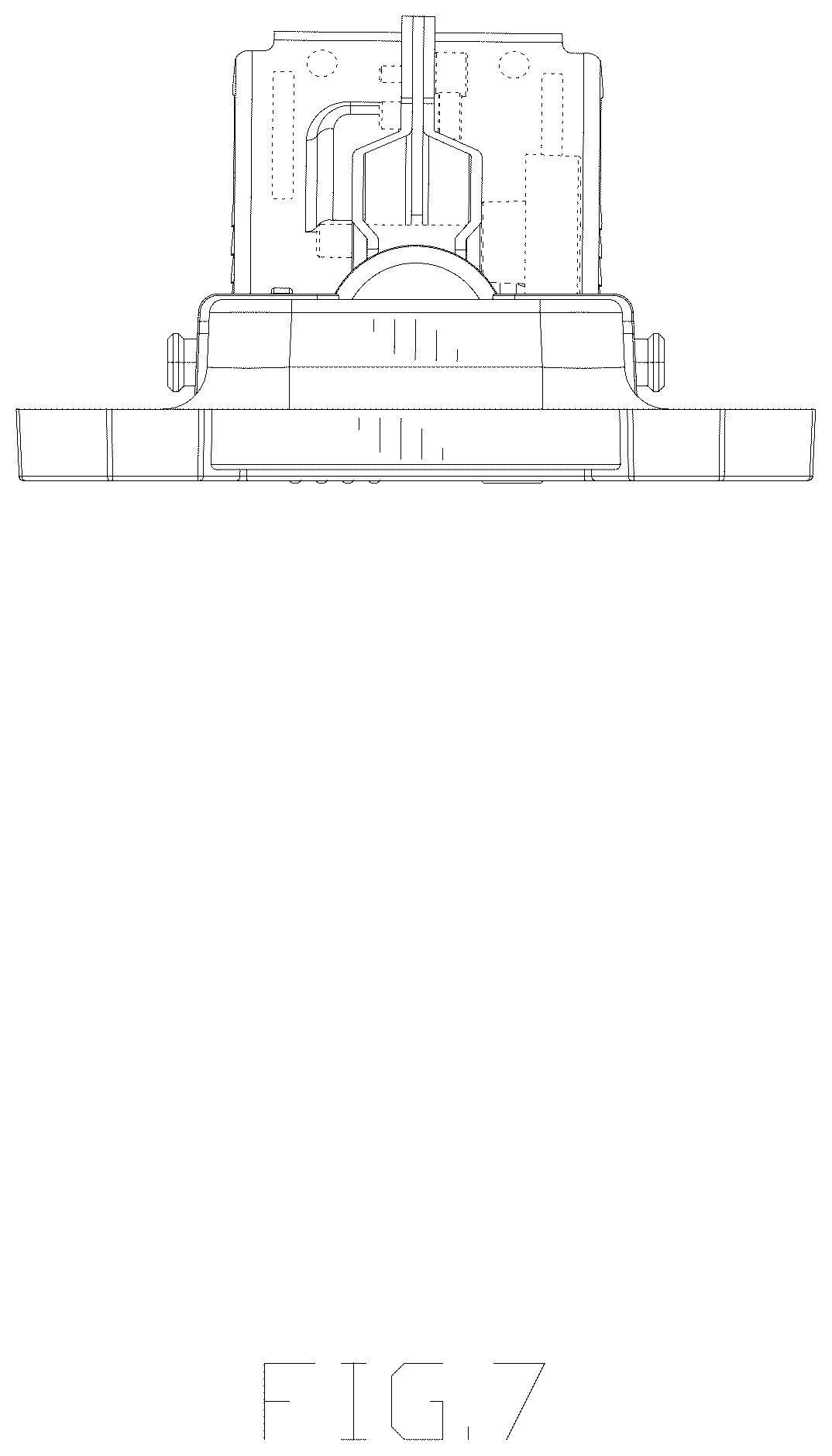 Patent USD1076786 Figure 7 – Solar panel