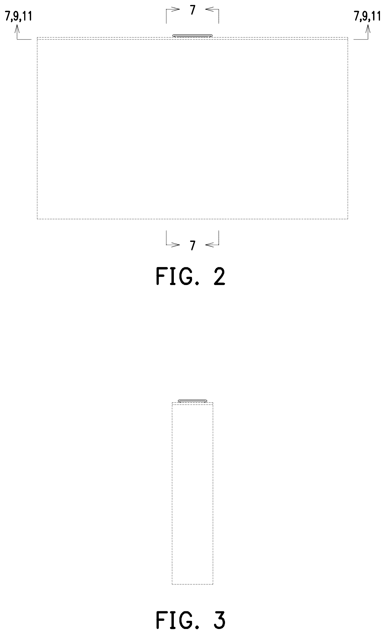 Patent USD1076787 Figure 2 – Explosion proof valve for battery case