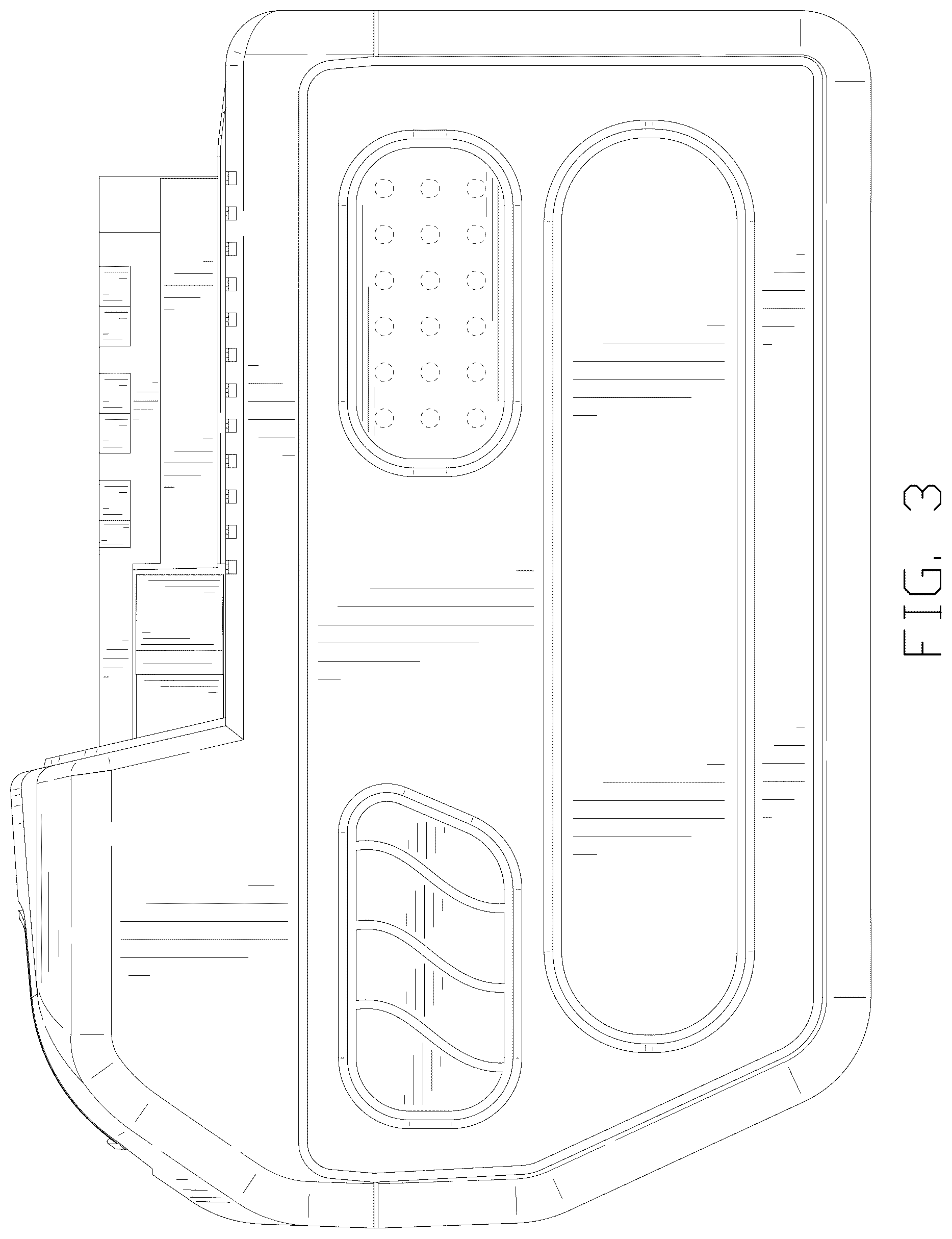 Patent USD1076789 Figure 3 – Rechargeable battery