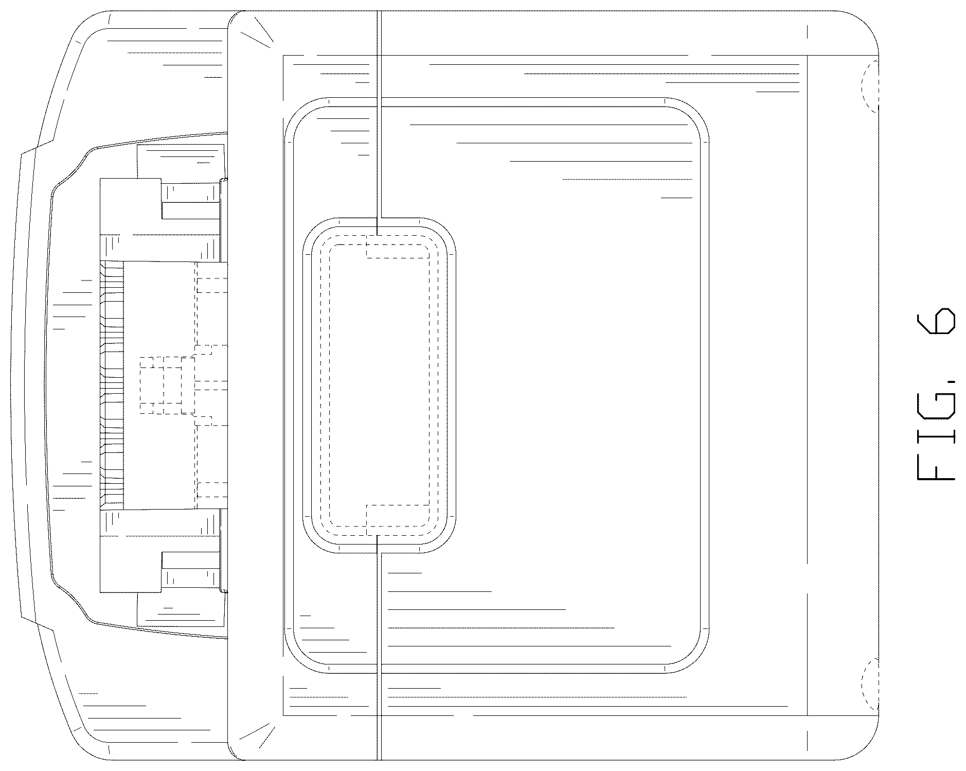 Patent USD1076789 Figure 6 – Rechargeable battery