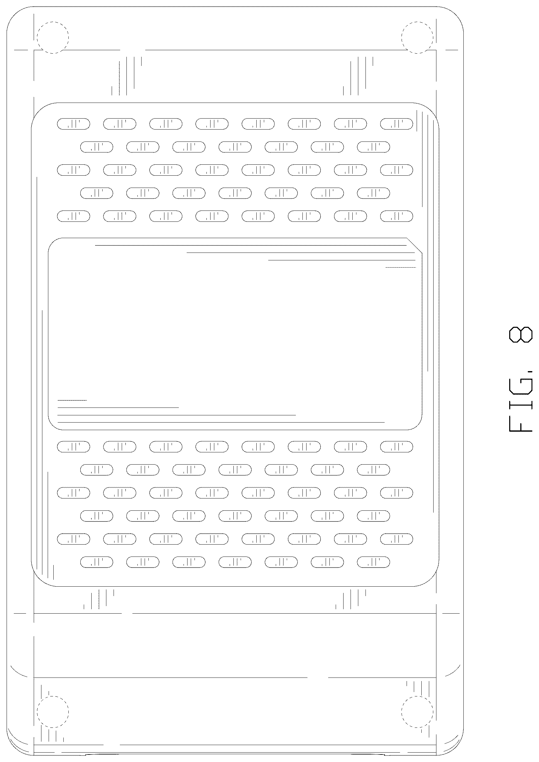 Patent USD1076789 Figure 8 – Rechargeable battery