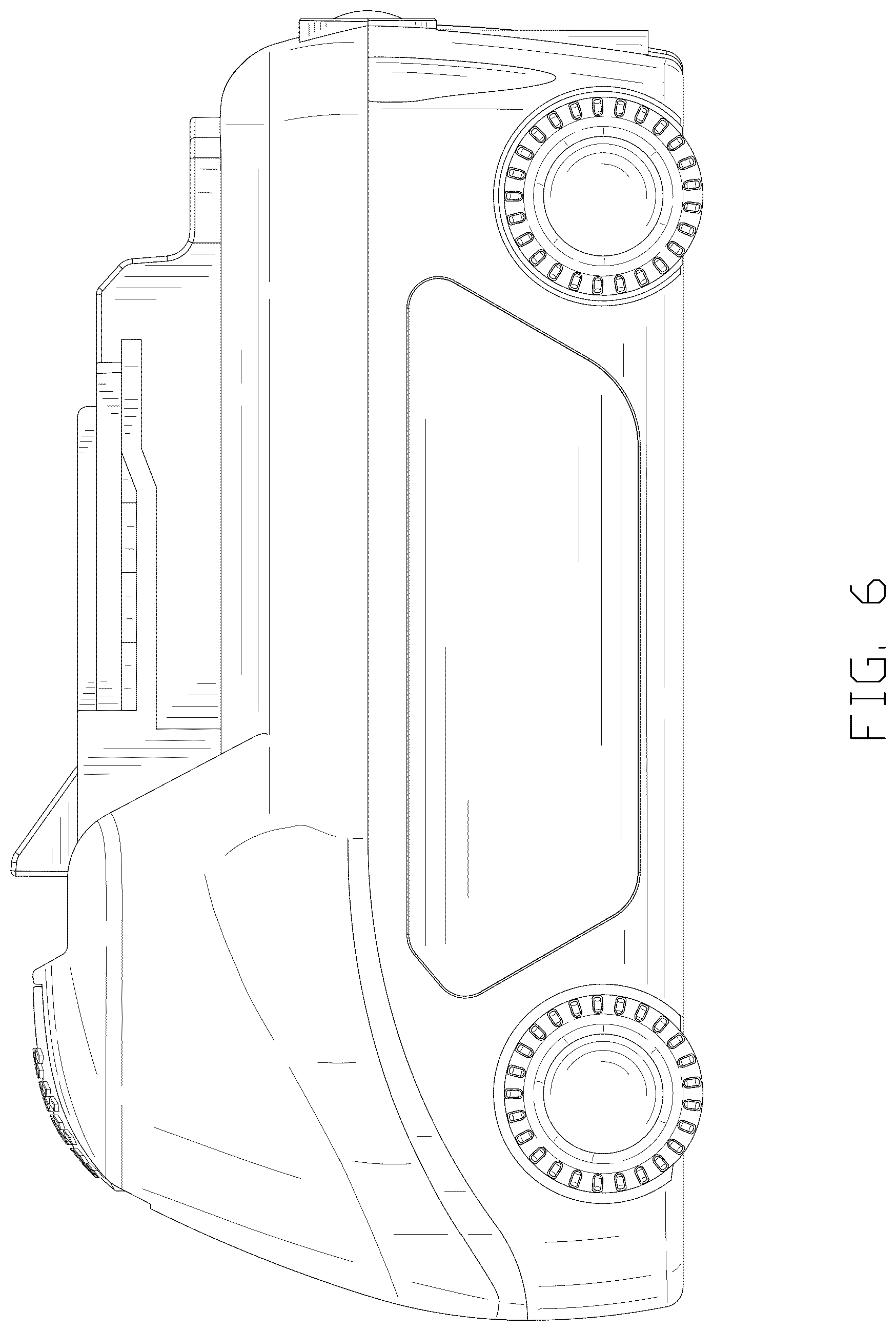Patent USD1076791 Figure 6 – Rechargeable battery