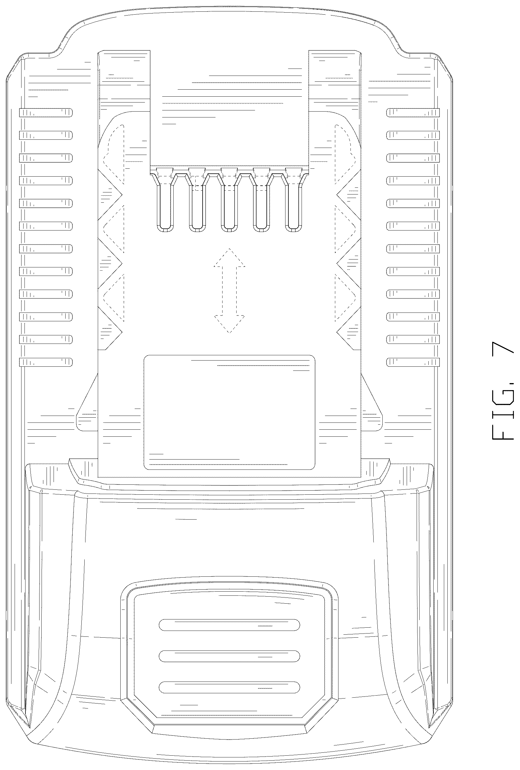Patent USD1076792 Figure 7 – Rechargeable battery