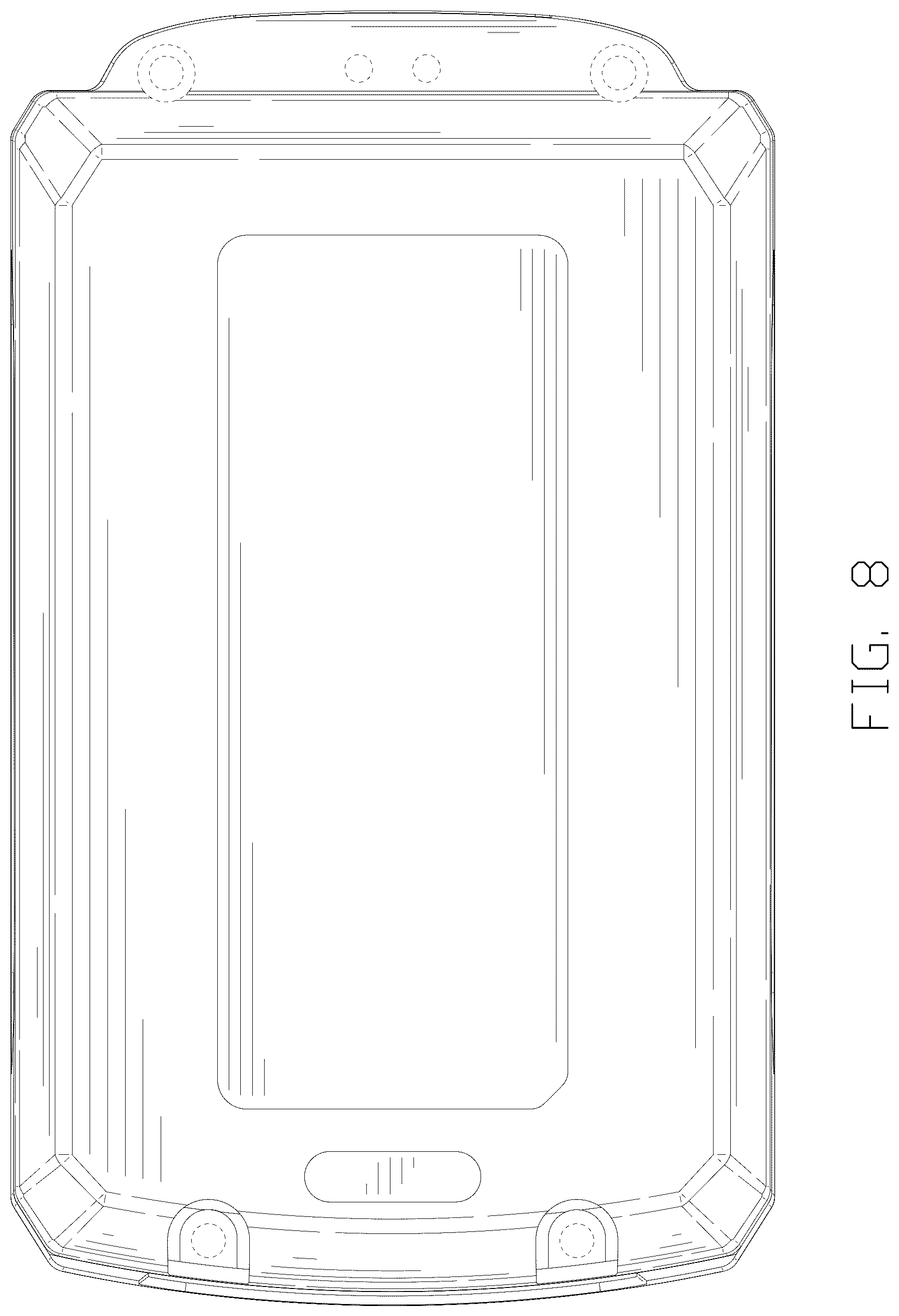 Patent USD1076792 Figure 8 – Rechargeable battery