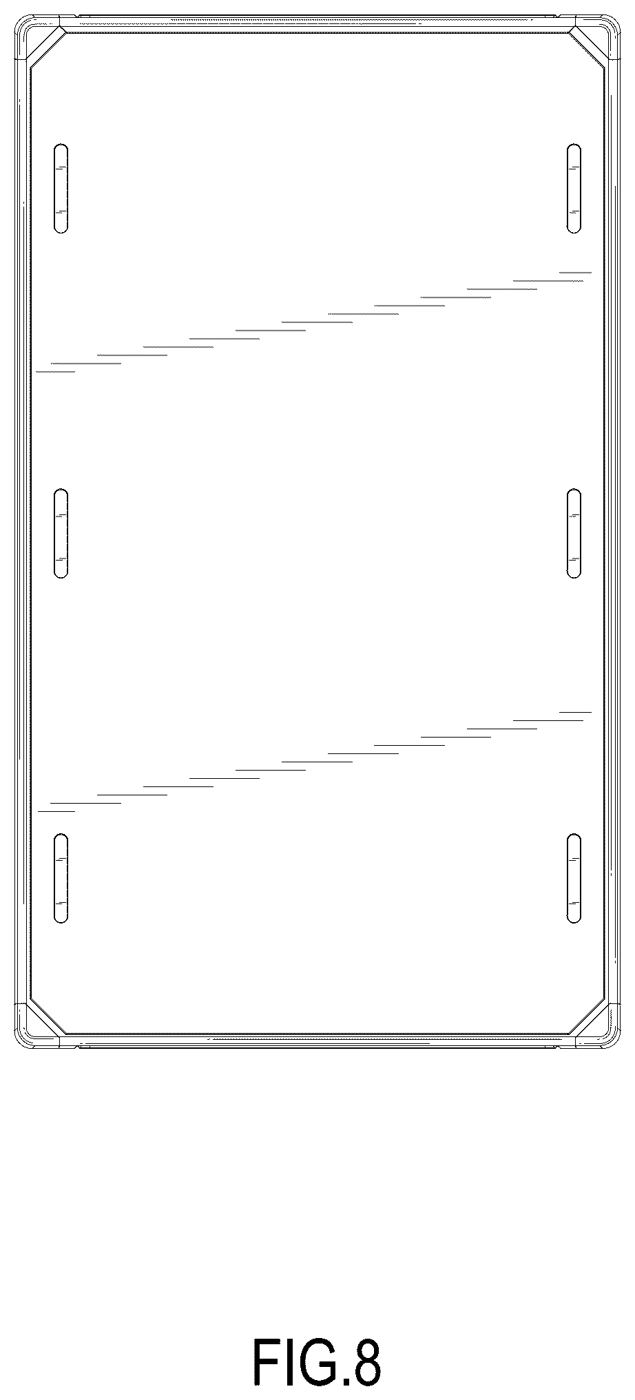 Patent USD1076793 Figure 6 – Portable power source