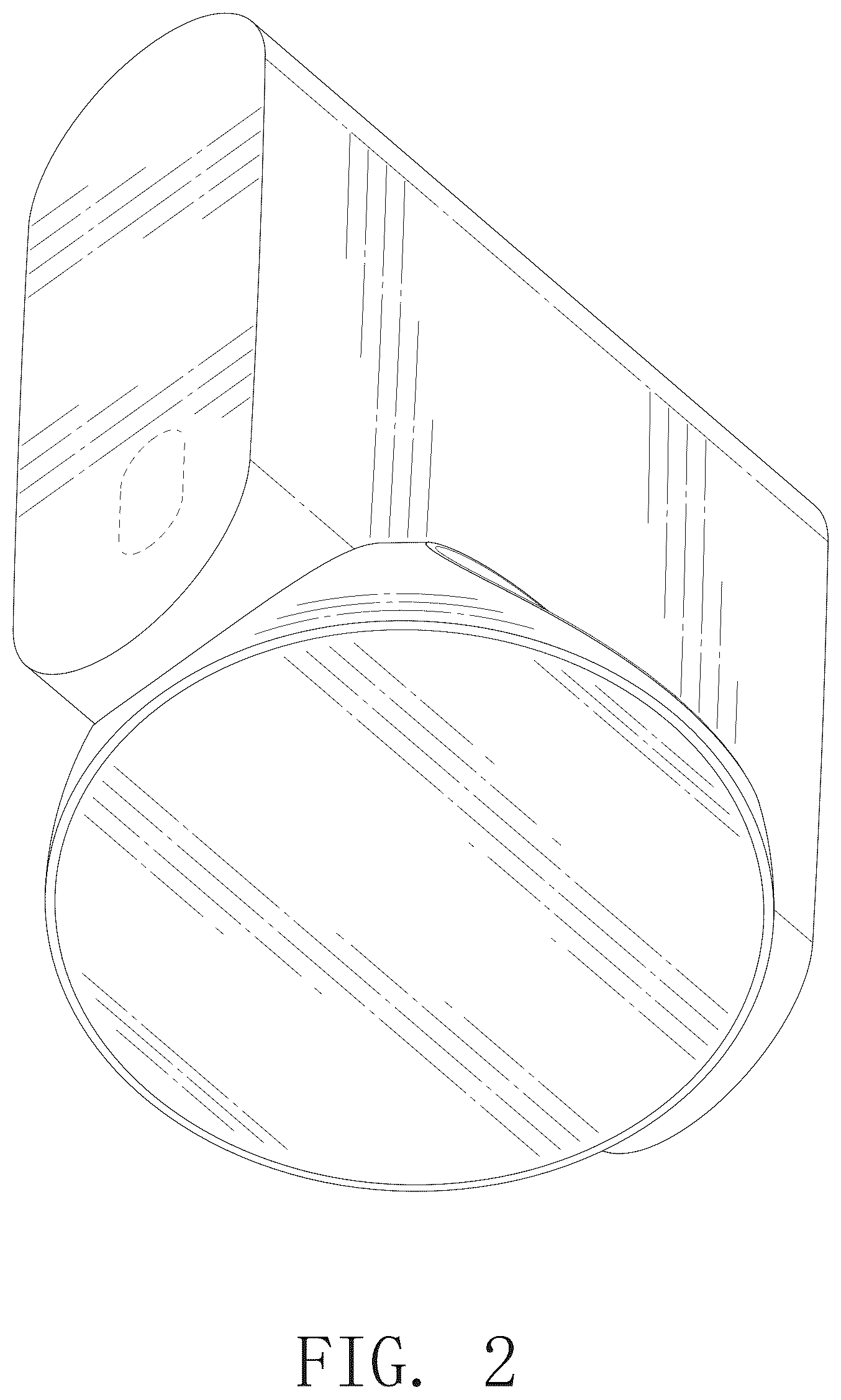 Patent USD1076794 Figure 2 – Charger