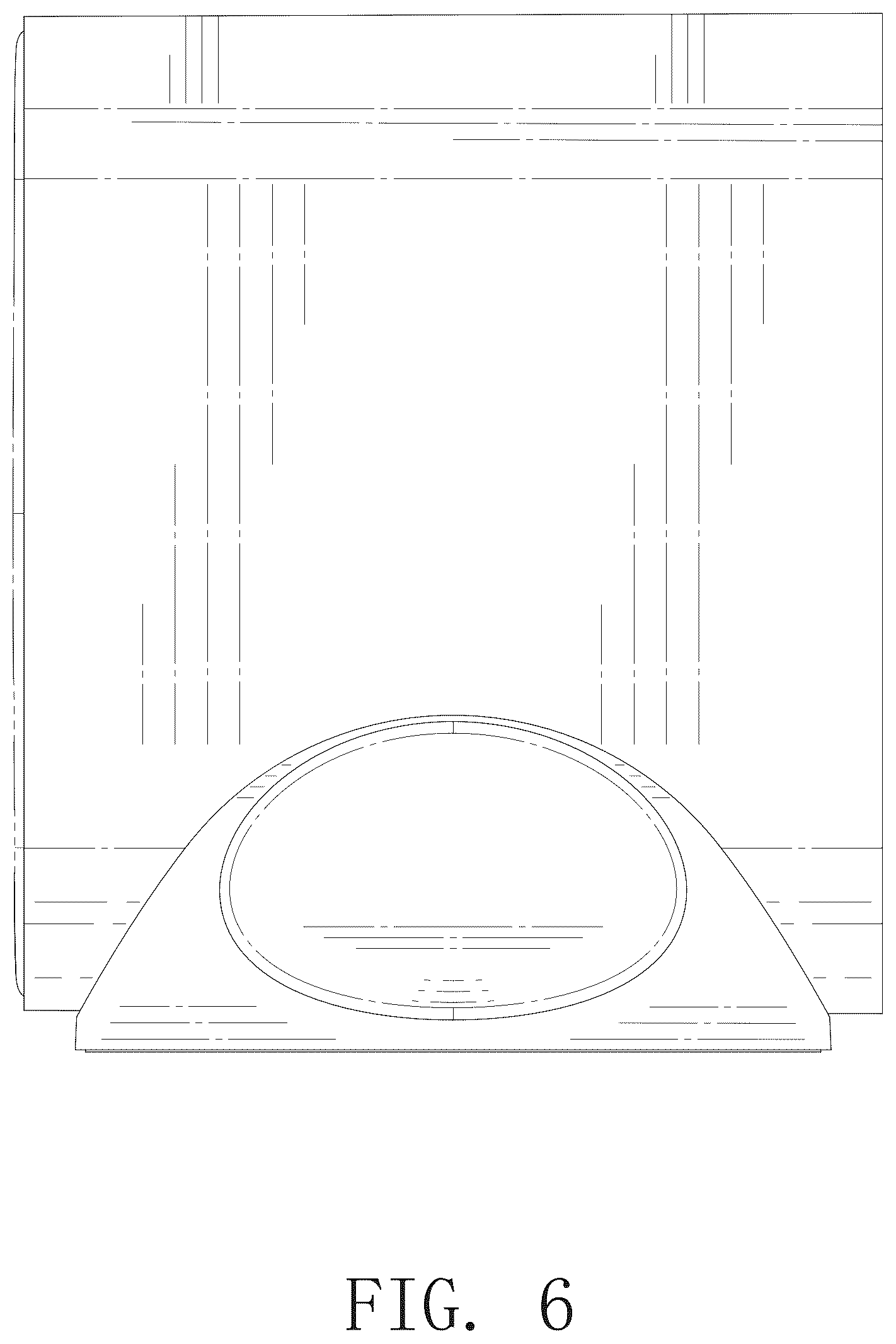 Patent USD1076794 Figure 6 – Charger