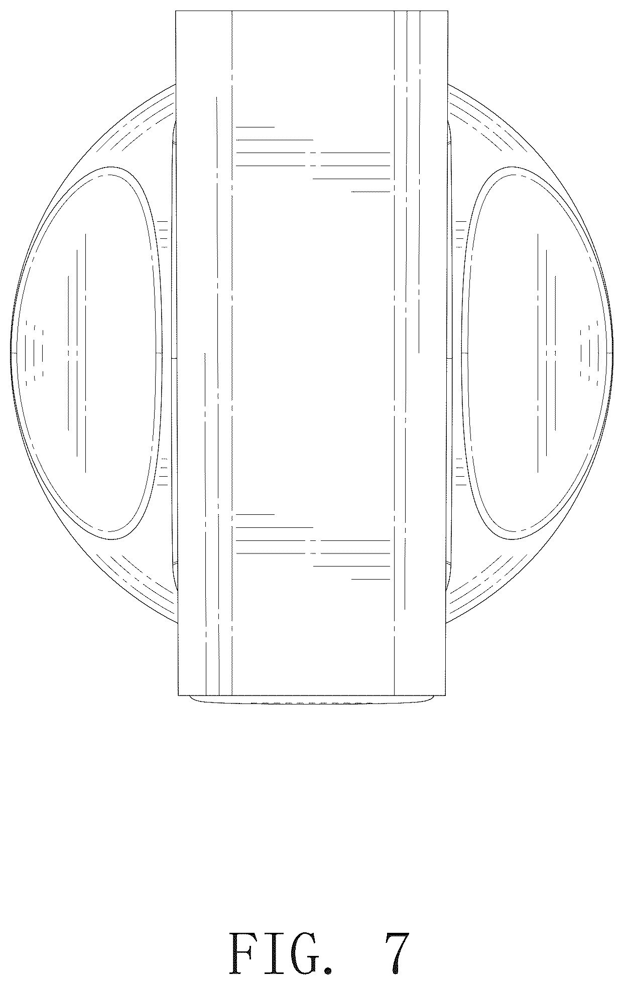 Patent USD1076794 Figure 7 – Charger