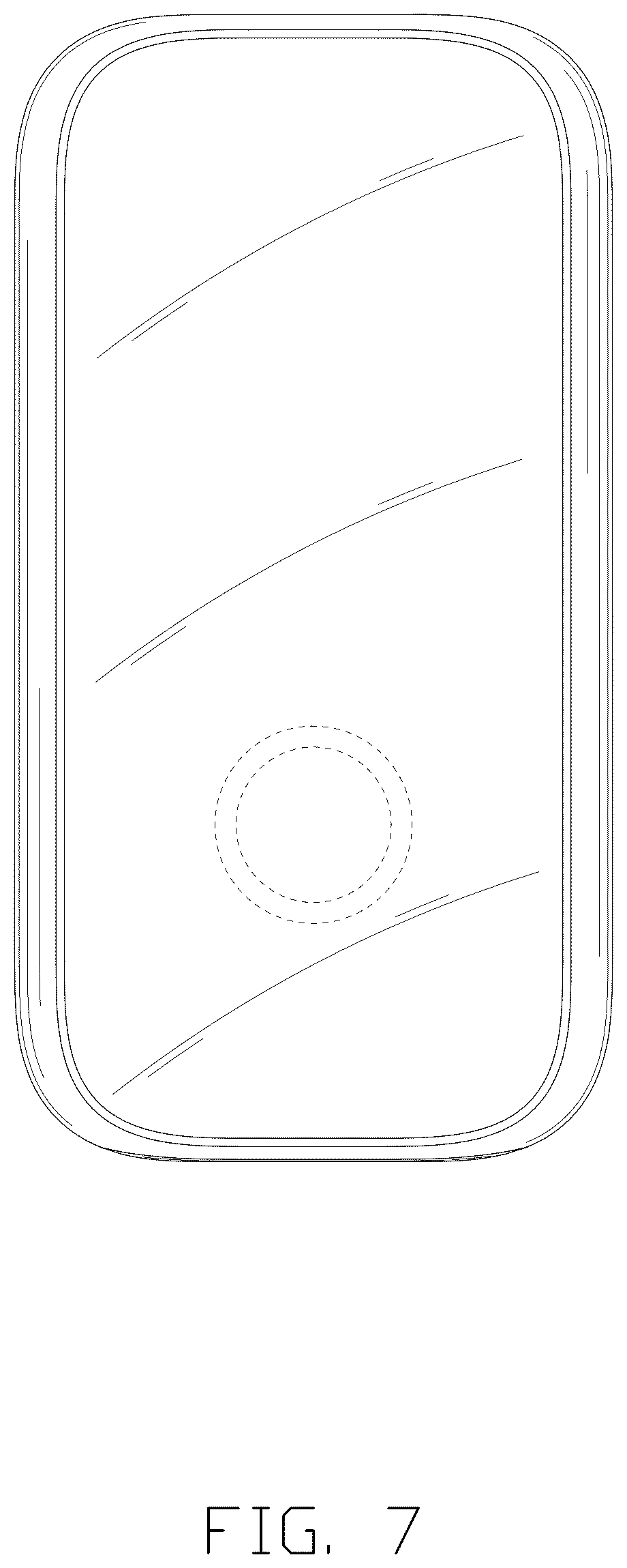 Patent USD1076797 Figure 7 – Charger