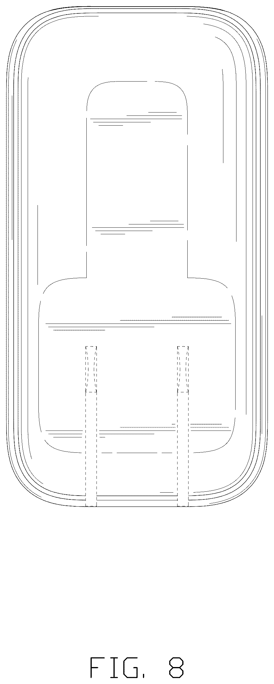 Patent USD1076797 Figure 8 – Charger