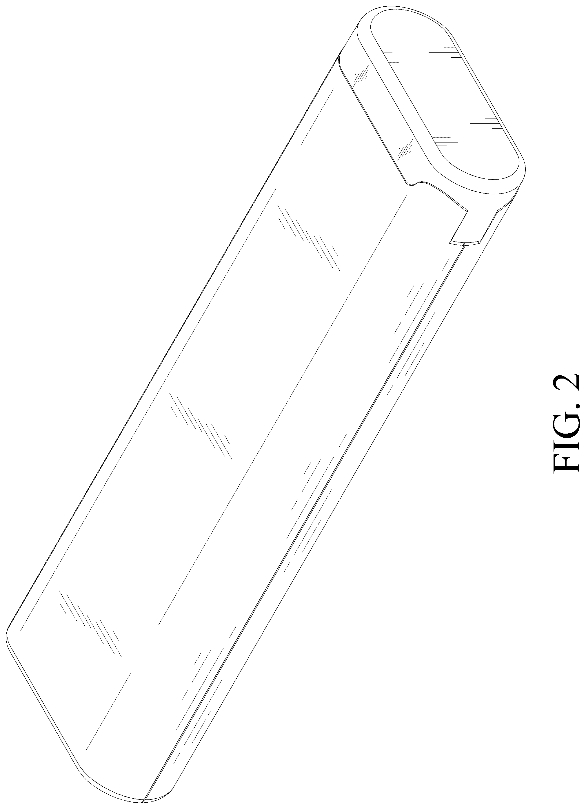 Patent USD1076798 Figure 2 – Charger