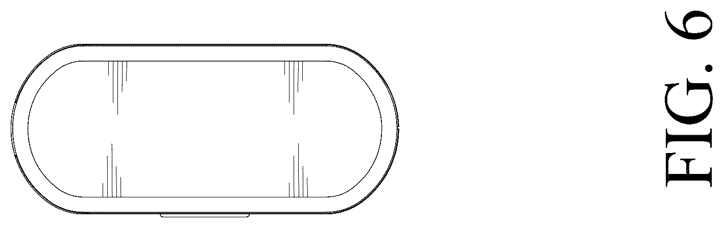 Patent USD1076798 Figure 6 – Charger
