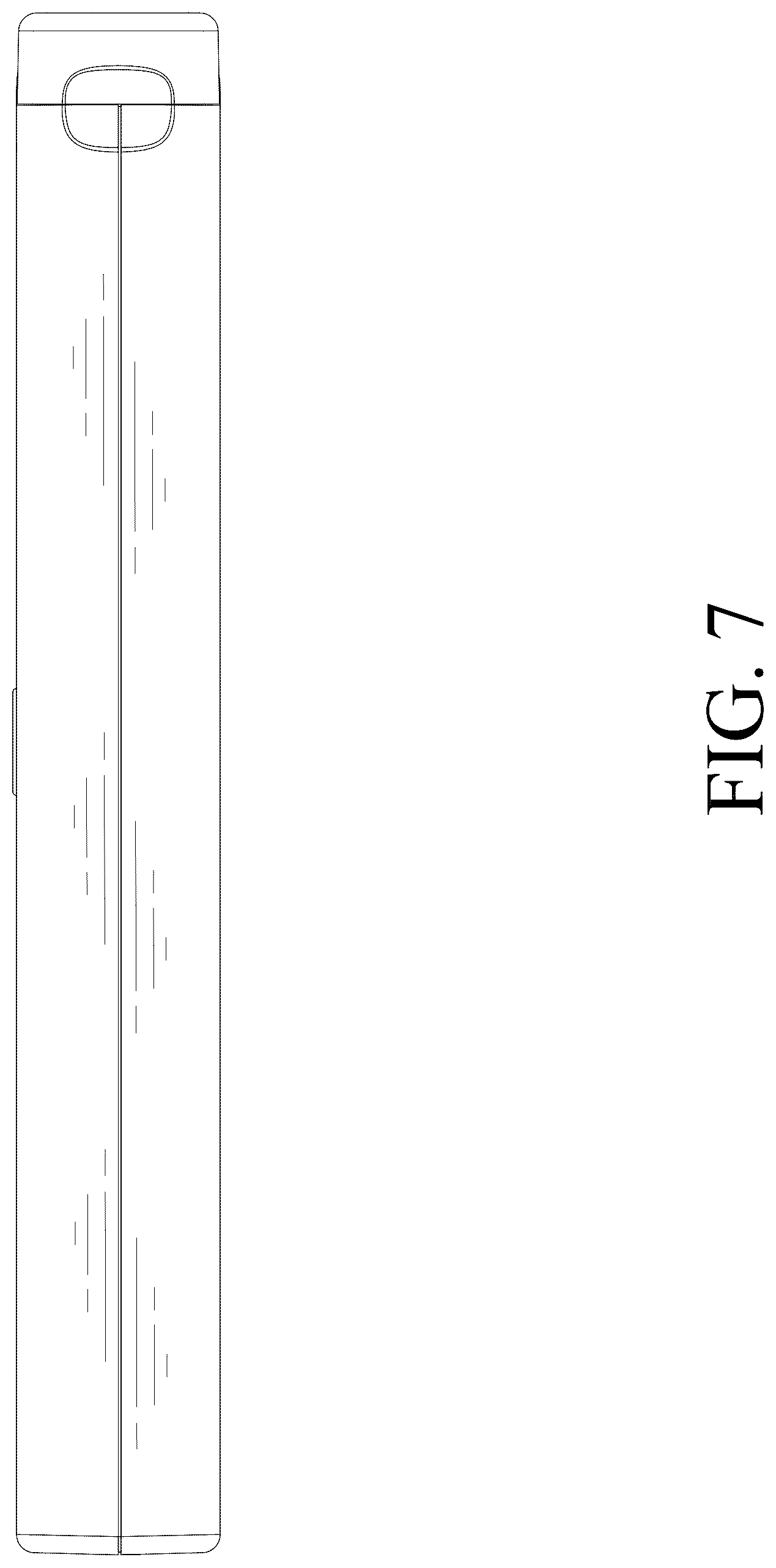Patent USD1076798 Figure 7 – Charger