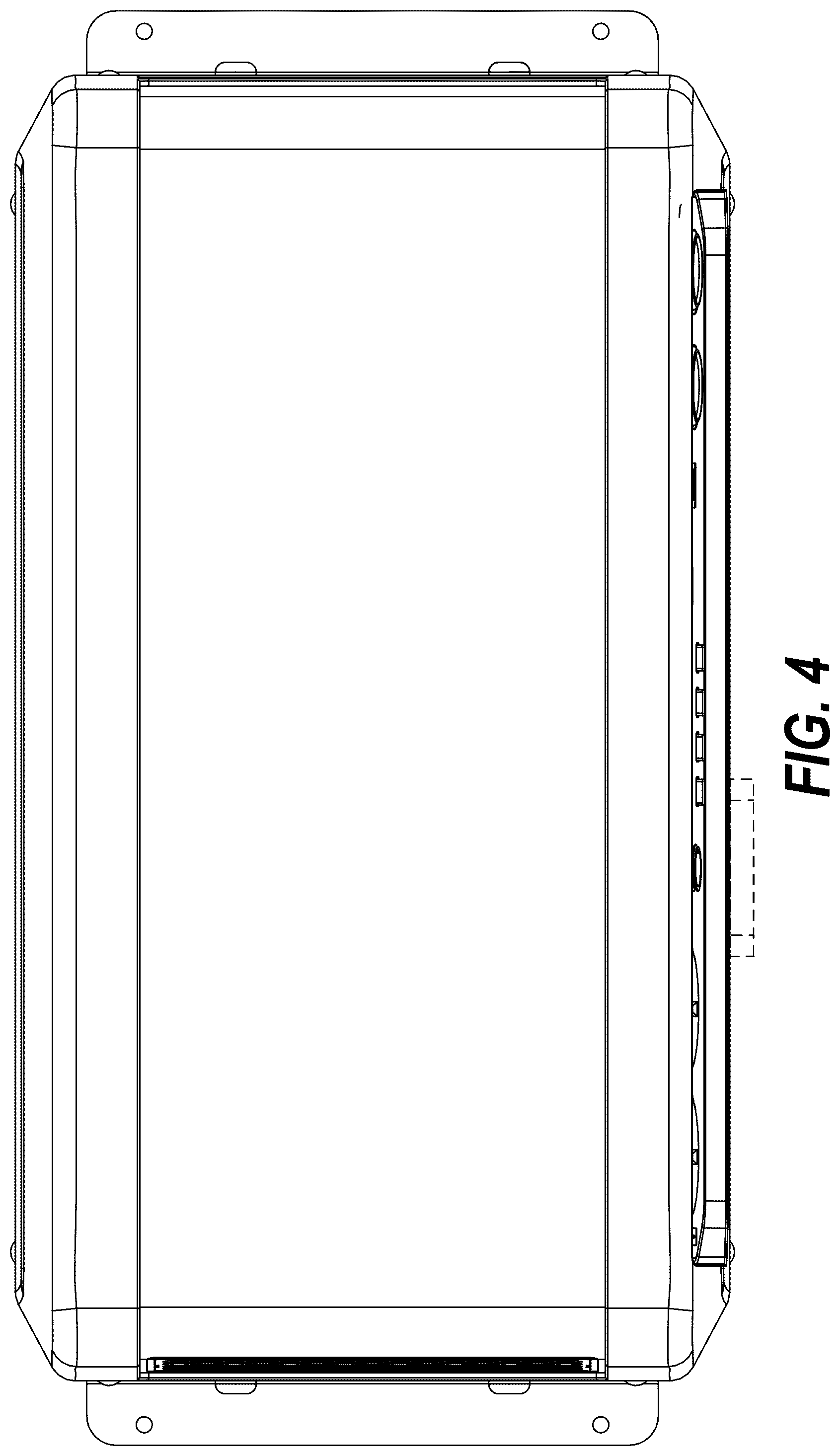 Patent USD1076799 Figure 4 – Power management module