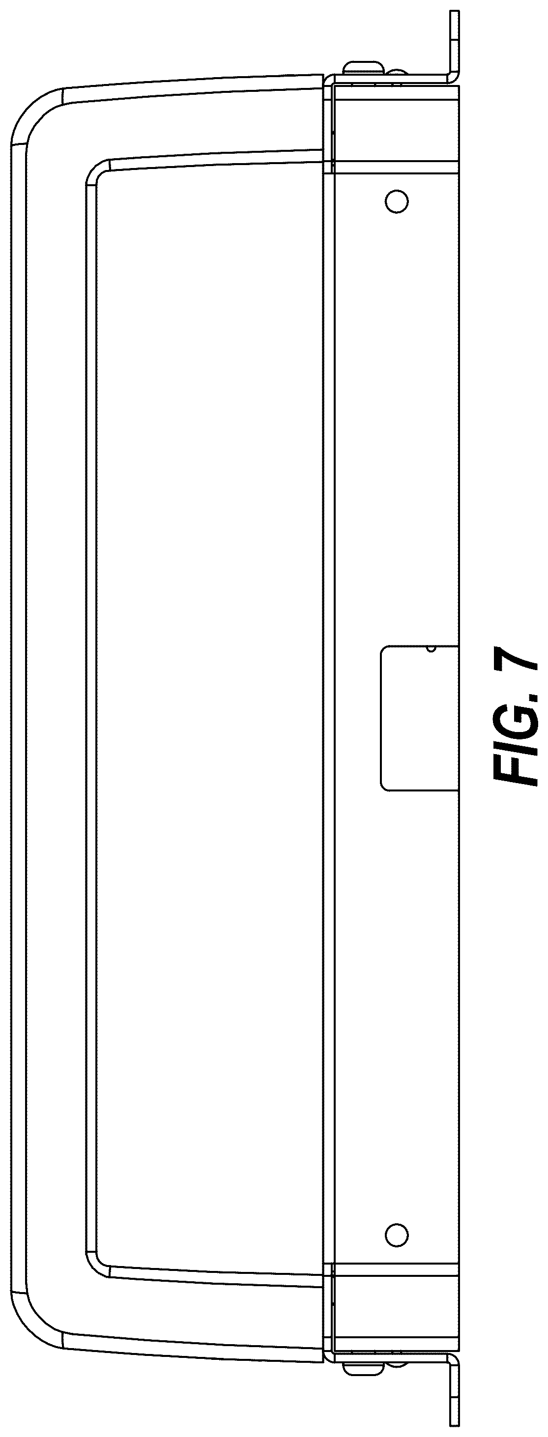 Patent USD1076799 Figure 7 – Power management module