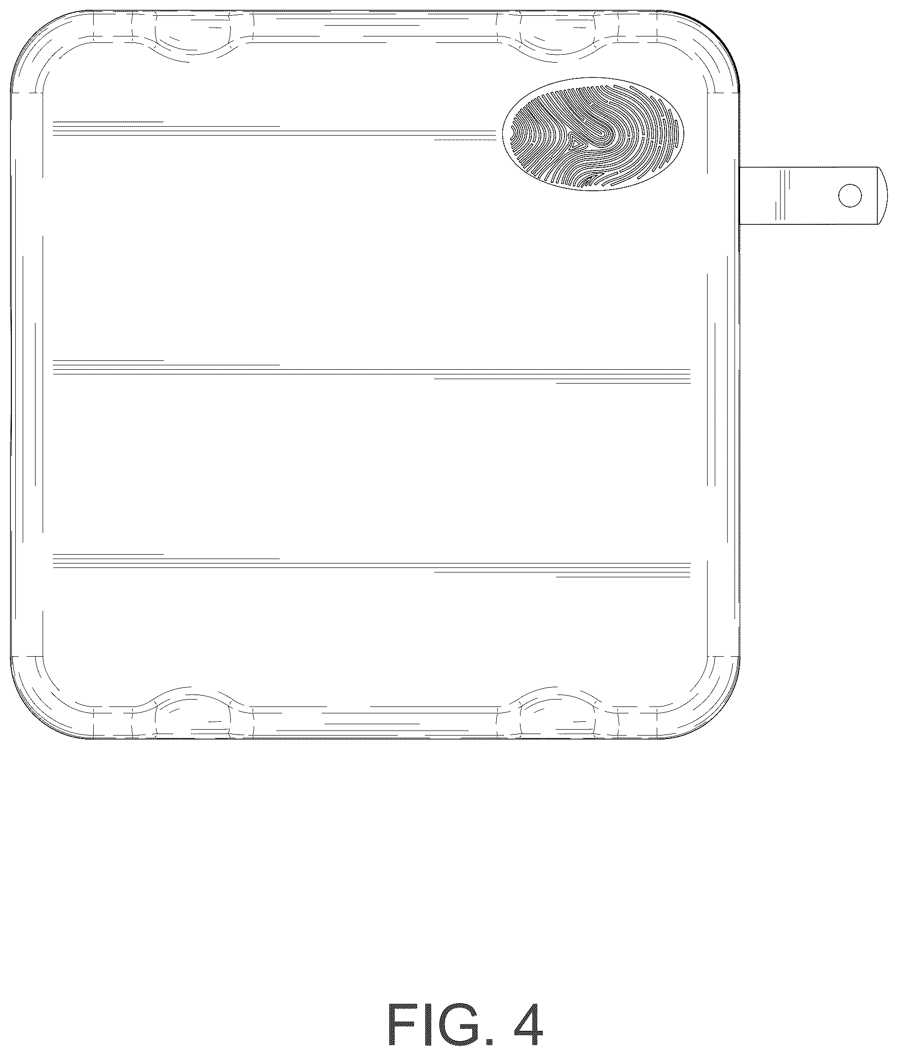 Patent USD1076800 Figure 4 – USB charger
