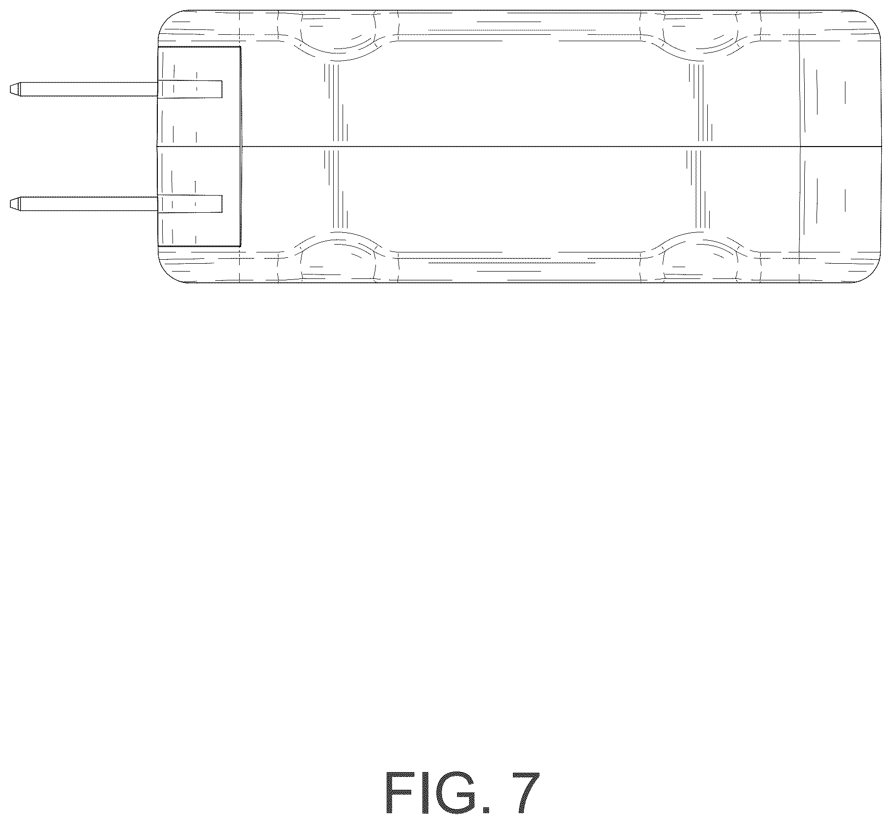 Patent USD1076800 Figure 7 – USB charger