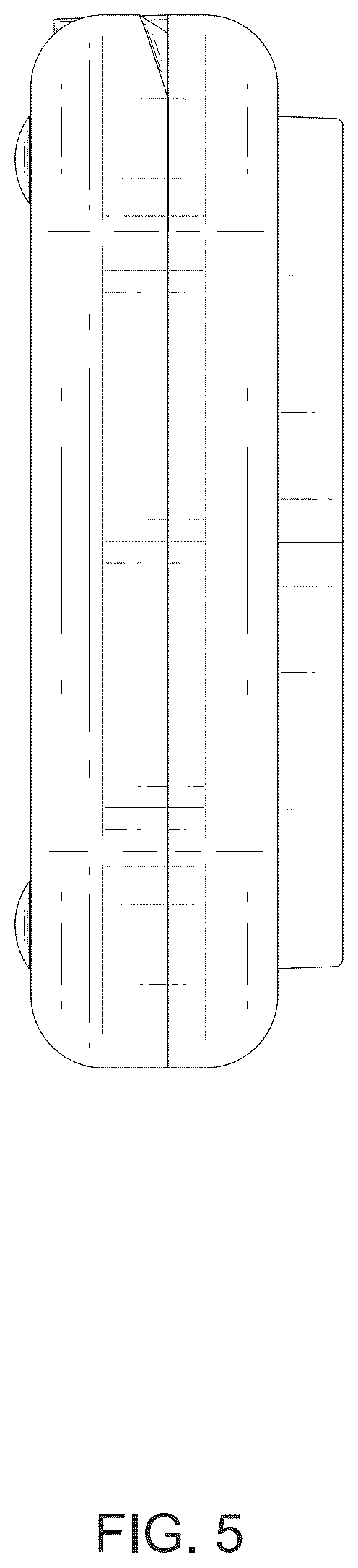 Patent USD1076803 Figure 5 – Wireless charger