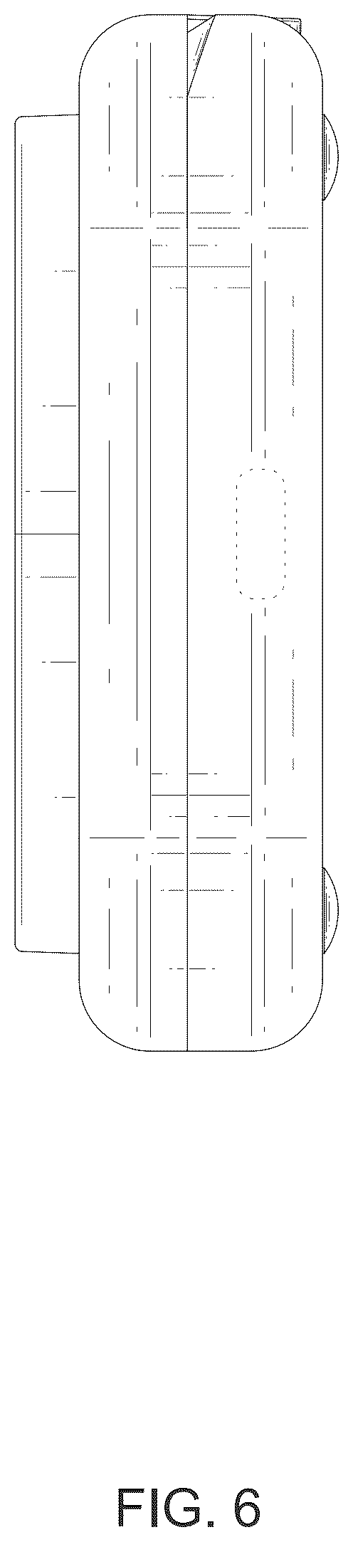 Patent USD1076803 Figure 6 – Wireless charger