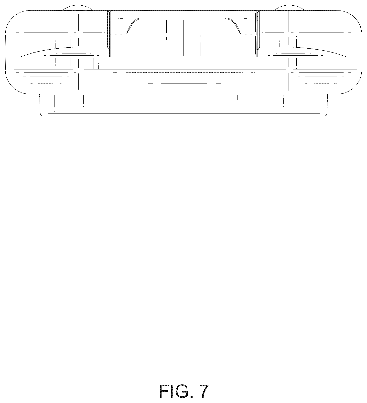 Patent USD1076803 Figure 7 – Wireless charger