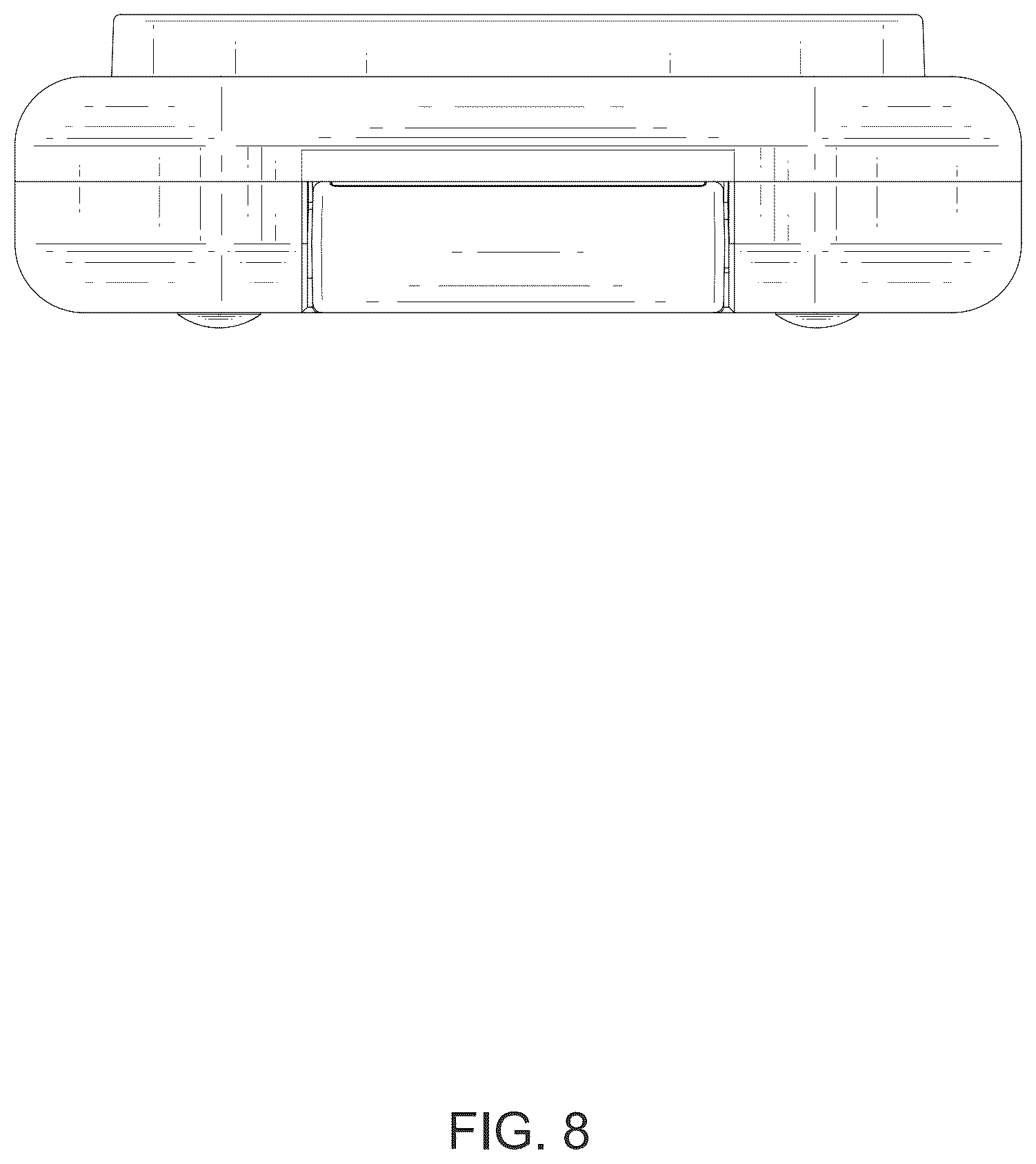 Patent USD1076803 Figure 8 – Wireless charger