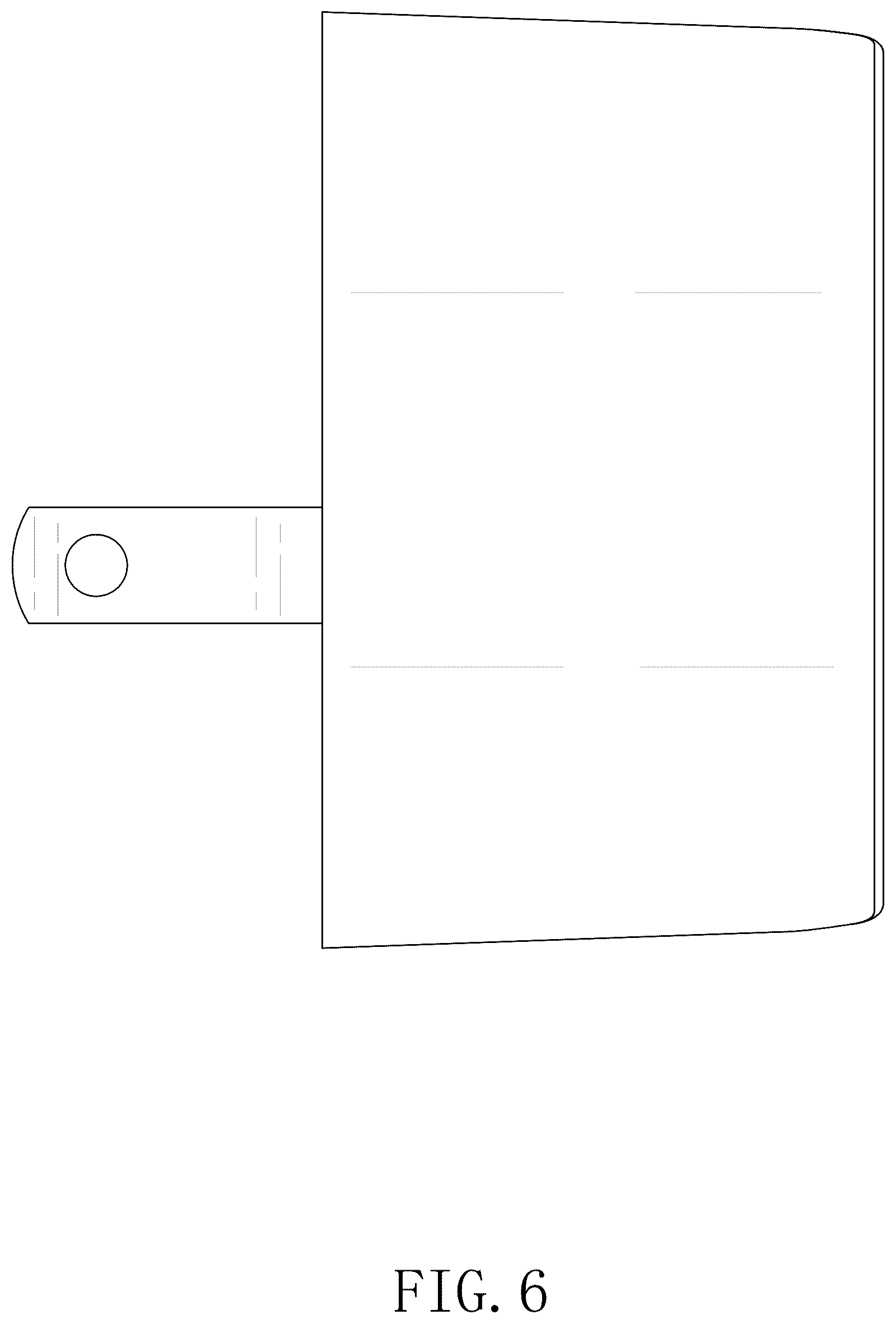 Patent USD1076806 Figure 6 – Magnetic charger plug