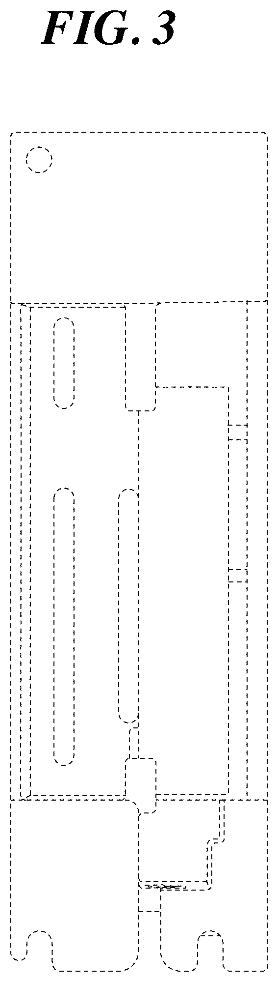 Patent USD1076807 Figure 3 – Servo amplifier