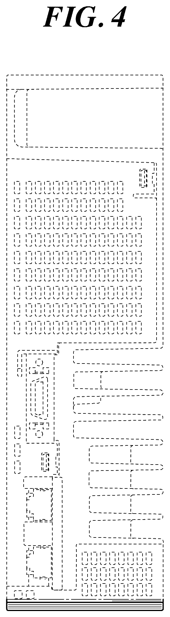 Patent USD1076807 Figure 4 – Servo amplifier