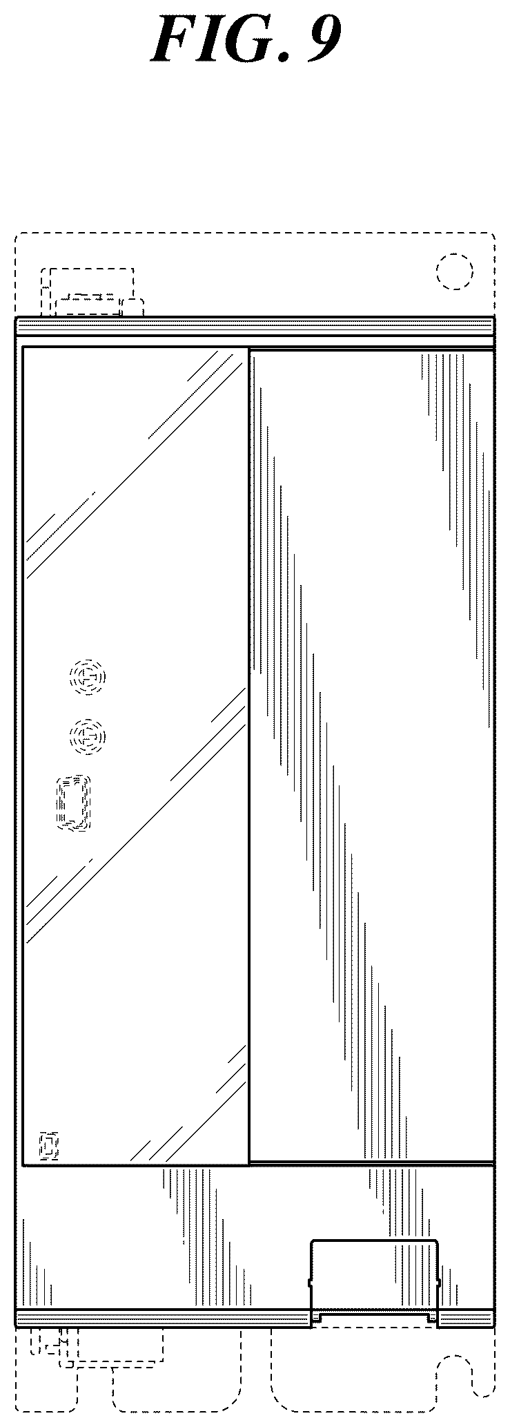 Patent USD1076807 Figure 9 – Servo amplifier