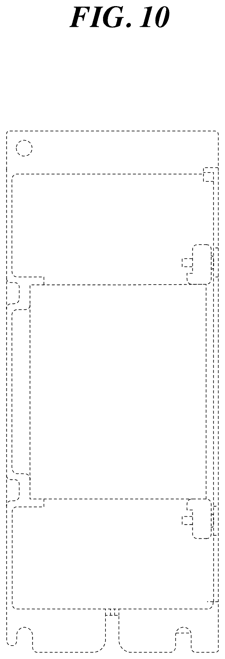 Patent USD1076807 Figure 10 – Servo amplifier