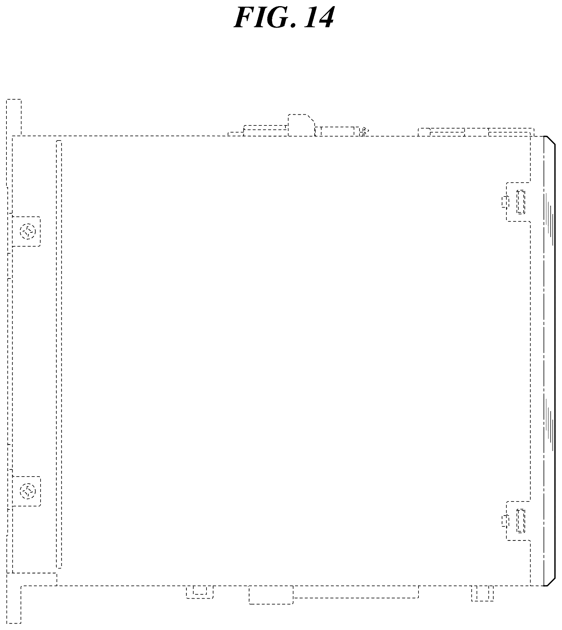 Patent USD1076807 Figure 14 – Servo amplifier
