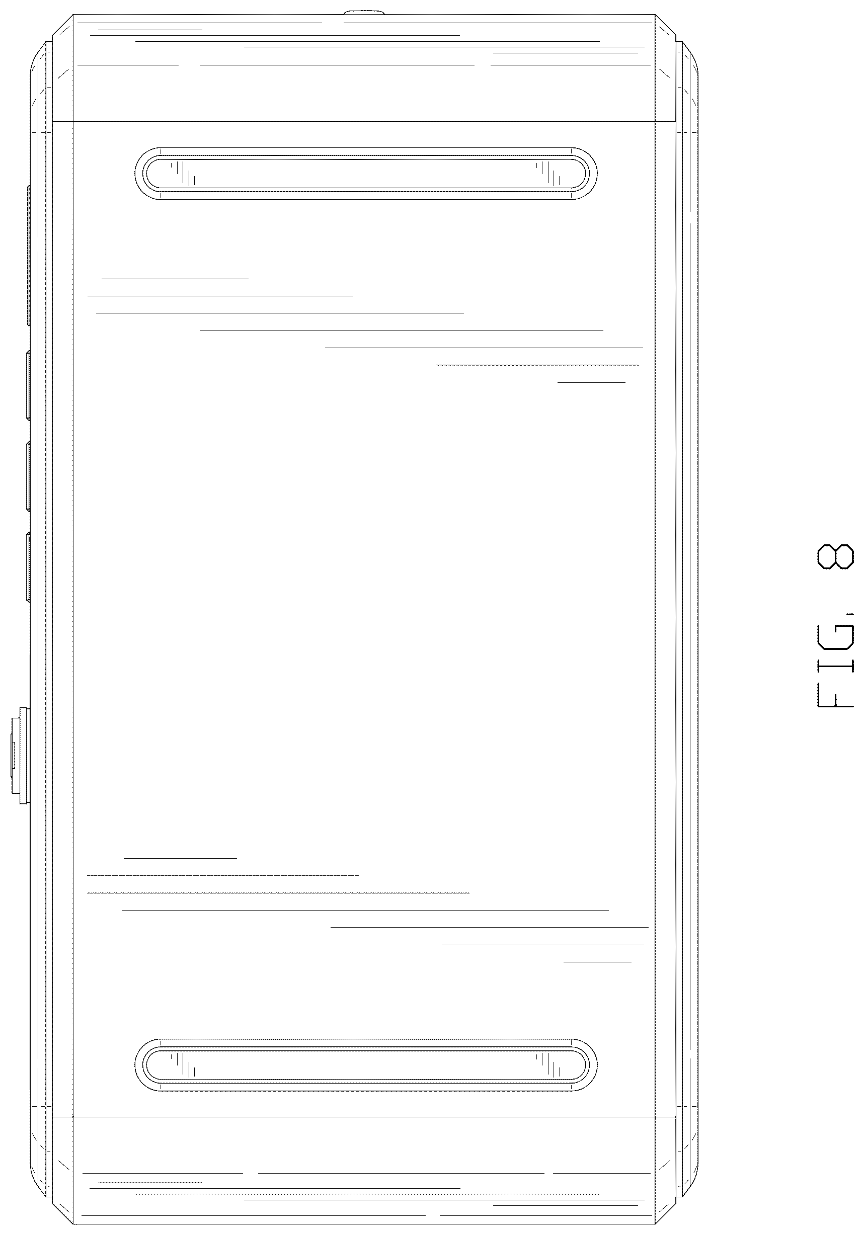 Patent USD1076808 Figure 8 – Energy storage power source