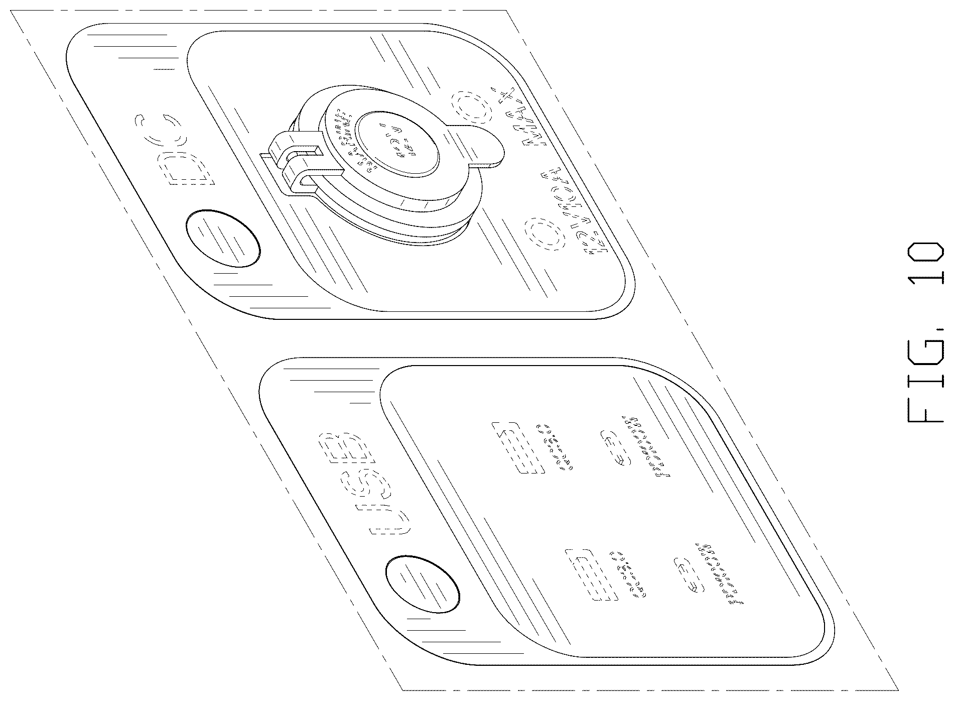 Patent USD1076808 Figure 10 – Energy storage power source