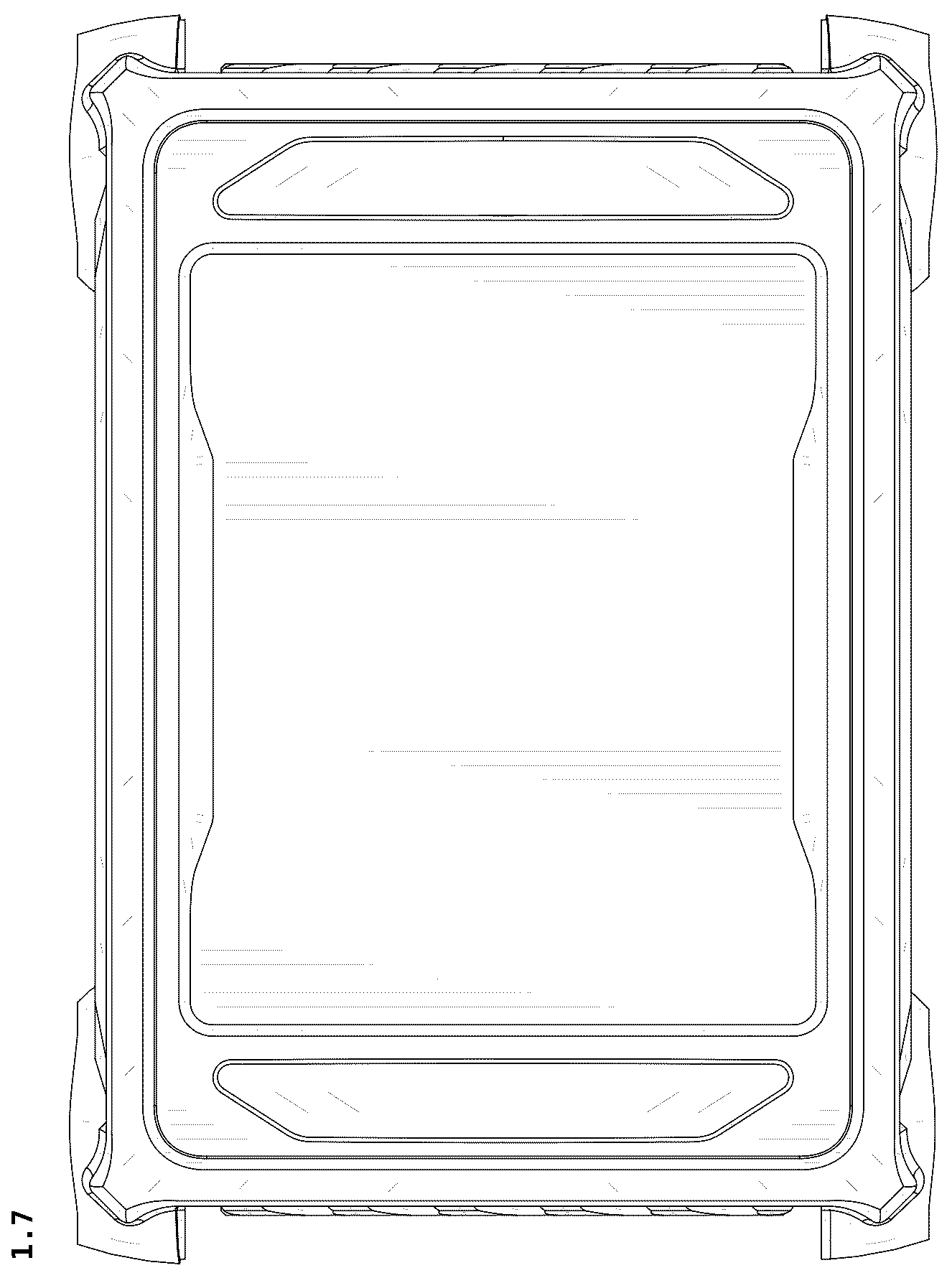 Patent USD1076809 Figure 7 – Power supply