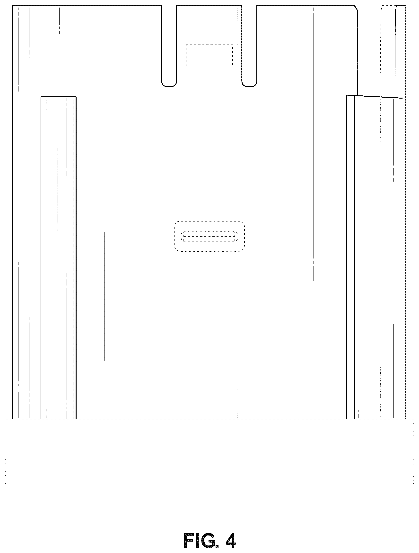 Patent USD1076813 Figure 4 – Connector