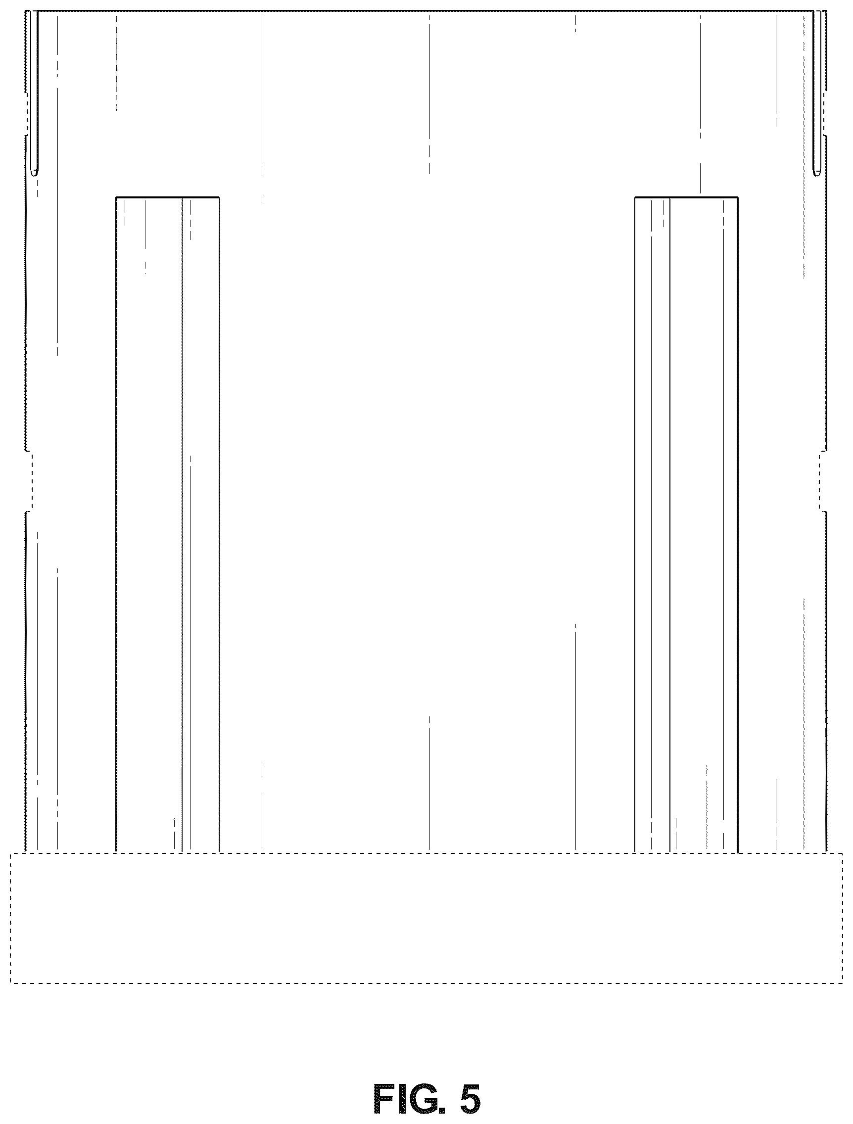 Patent USD1076813 Figure 5 – Connector