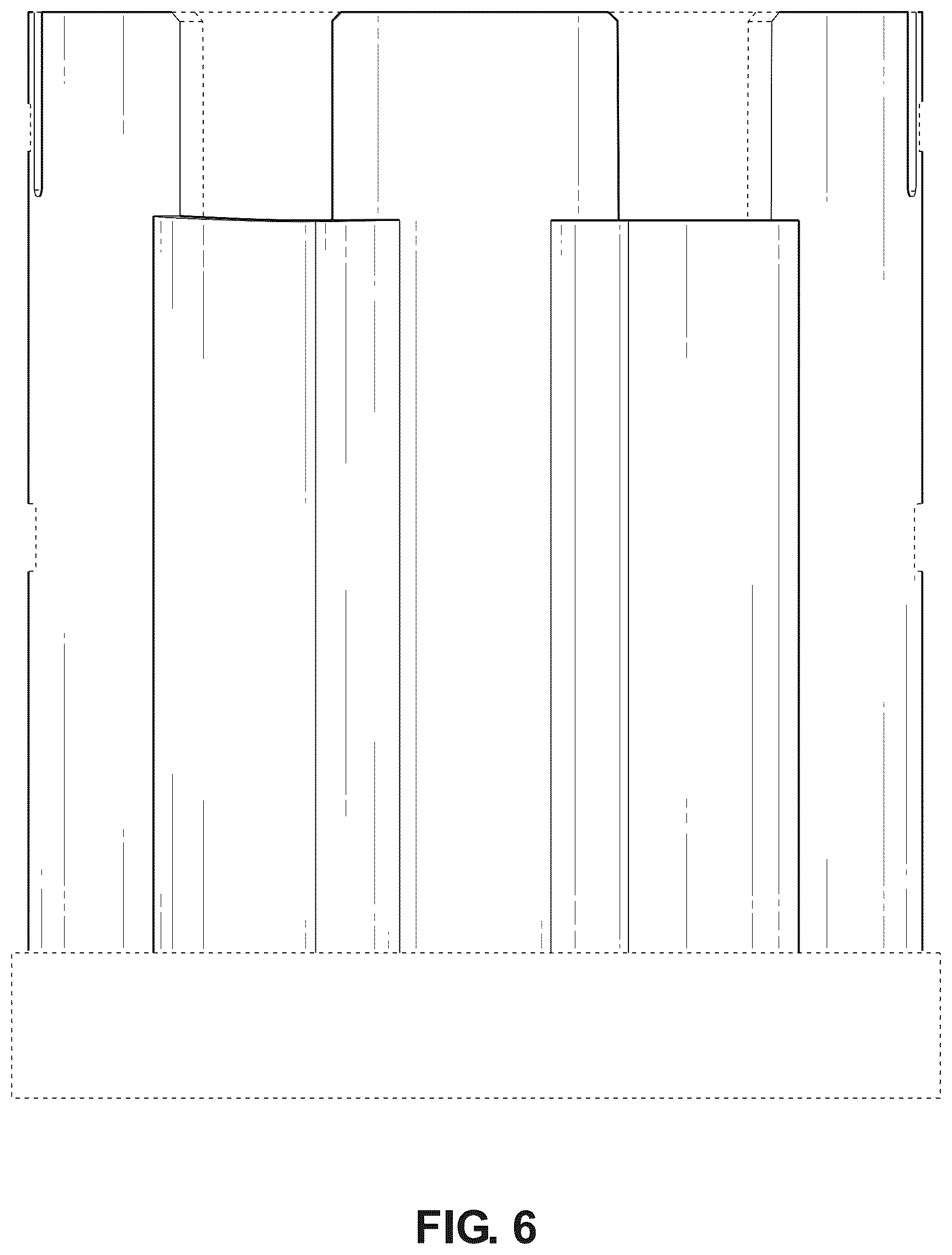 Patent USD1076813 Figure 6 – Connector