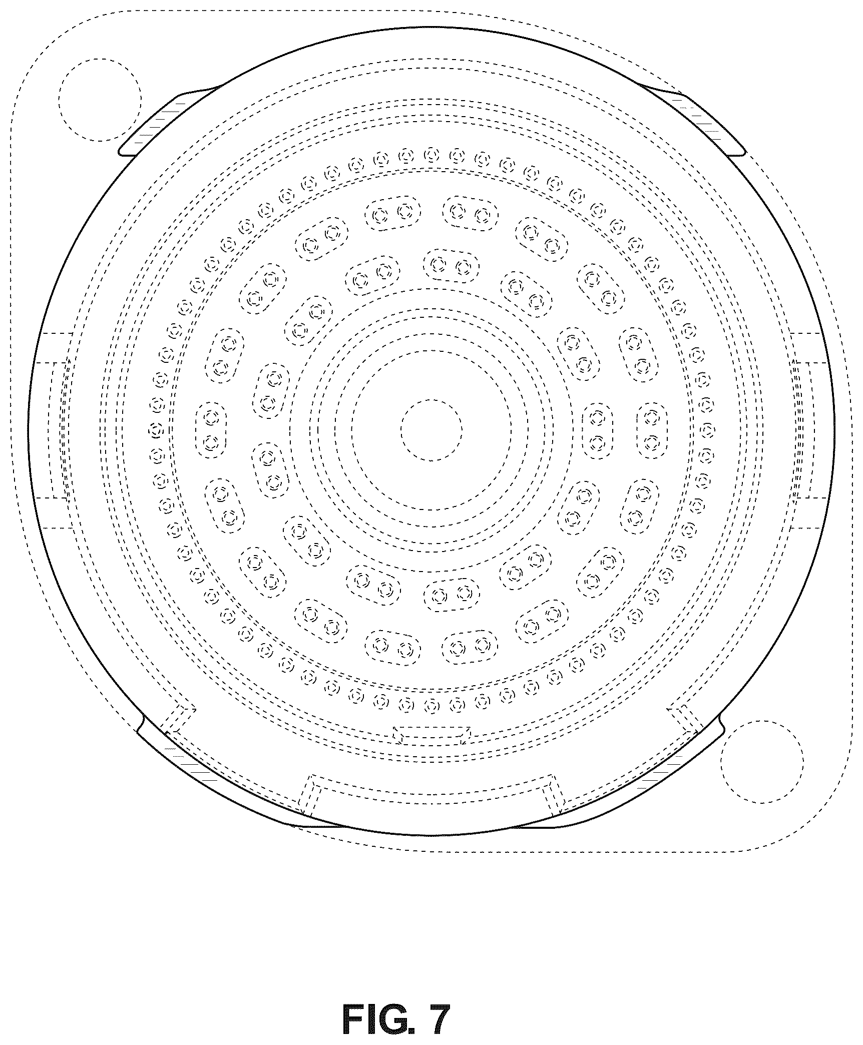 Patent USD1076813 Figure 7 – Connector