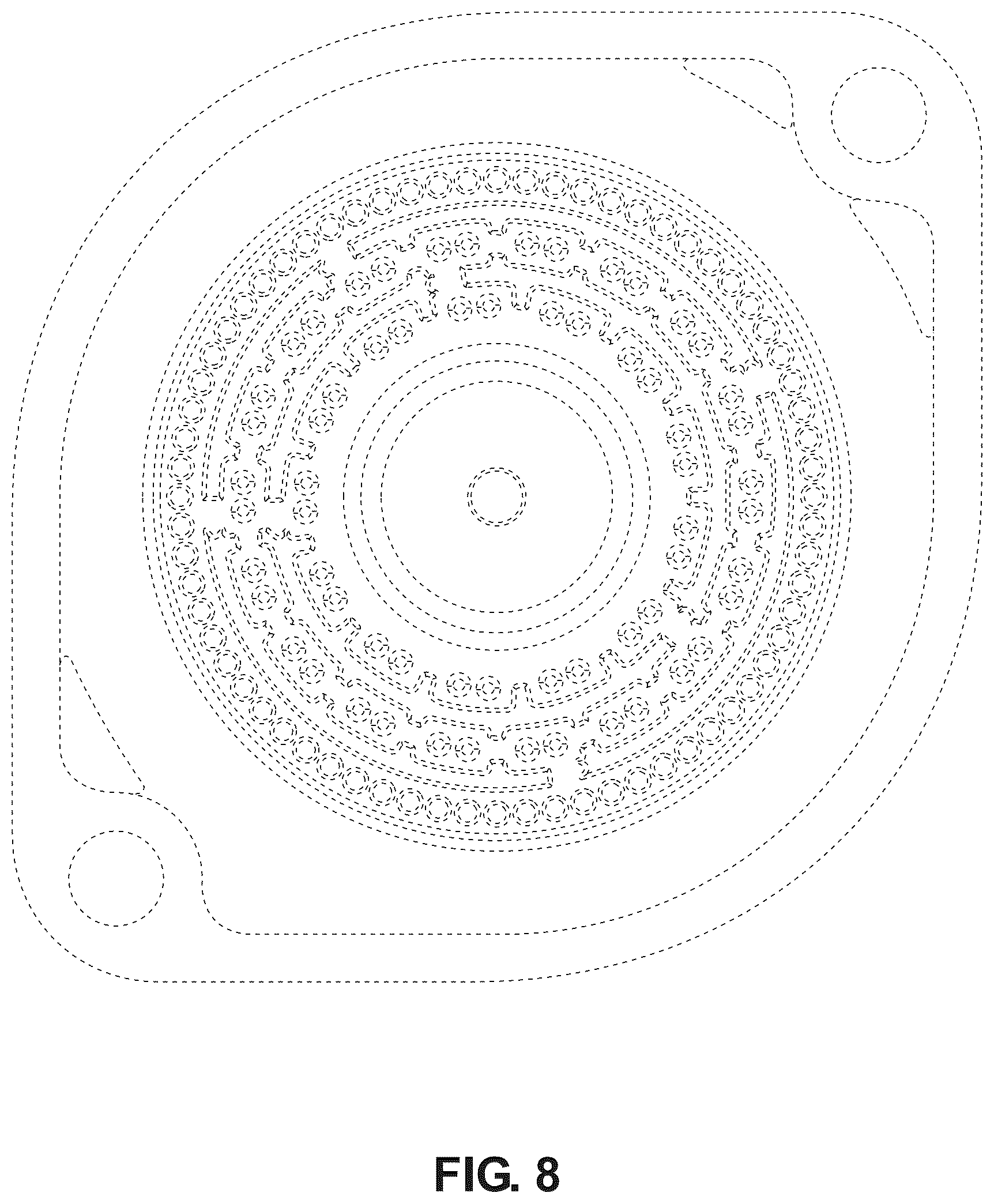 Patent USD1076813 Figure 8 – Connector