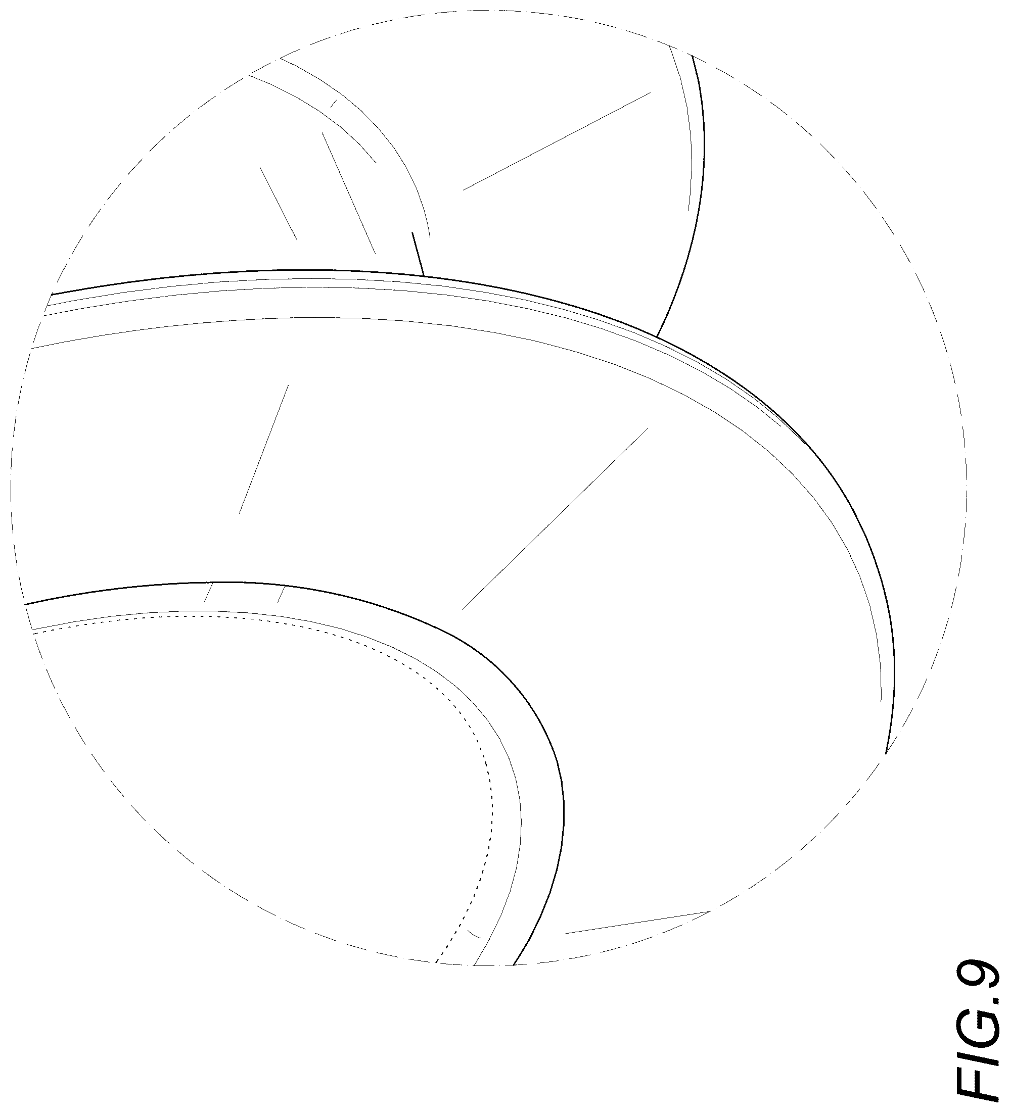 Patent USD1076814 Figure 9 – Connector