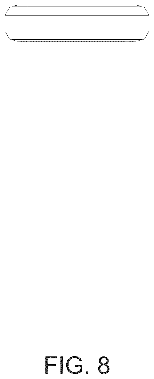 Patent USD1076815 Figure 8 – Car smart adapter