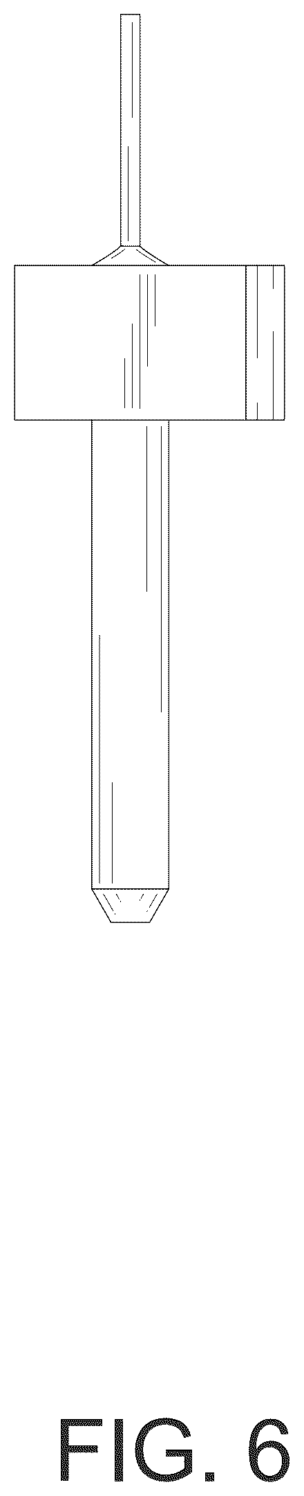 Patent USD1076816 Figure 6 – Coupler pin