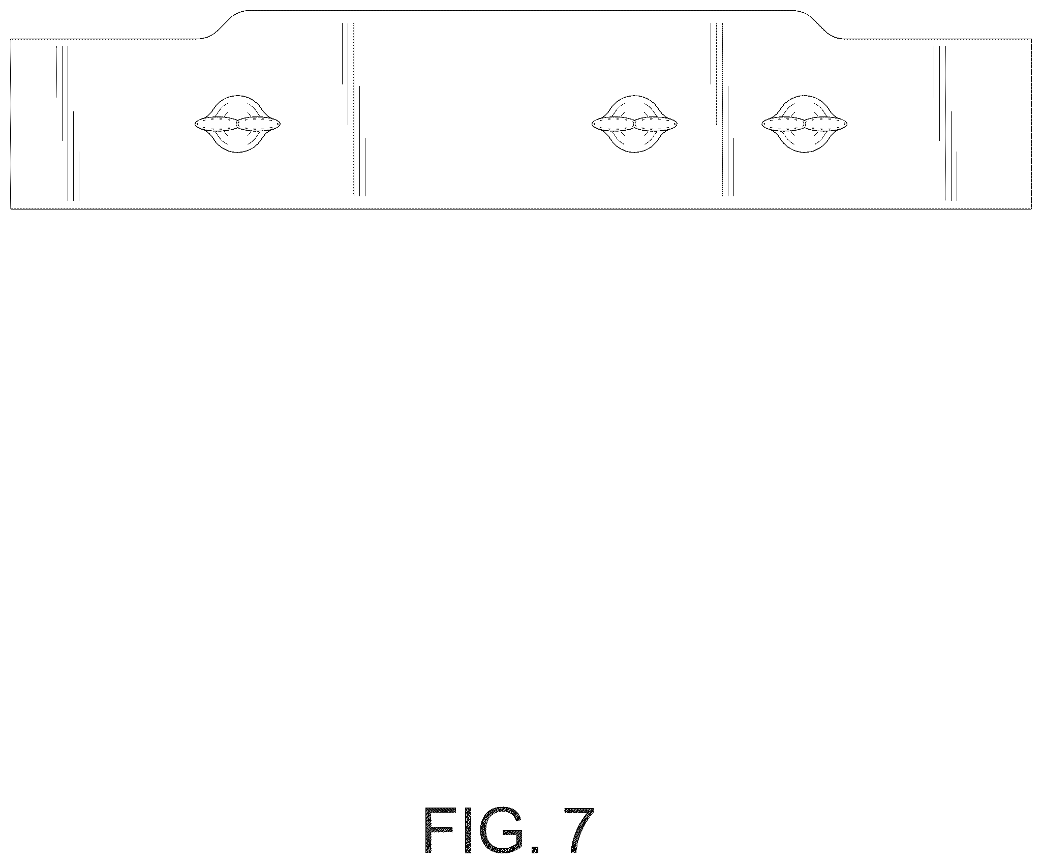 Patent USD1076816 Figure 7 – Coupler pin