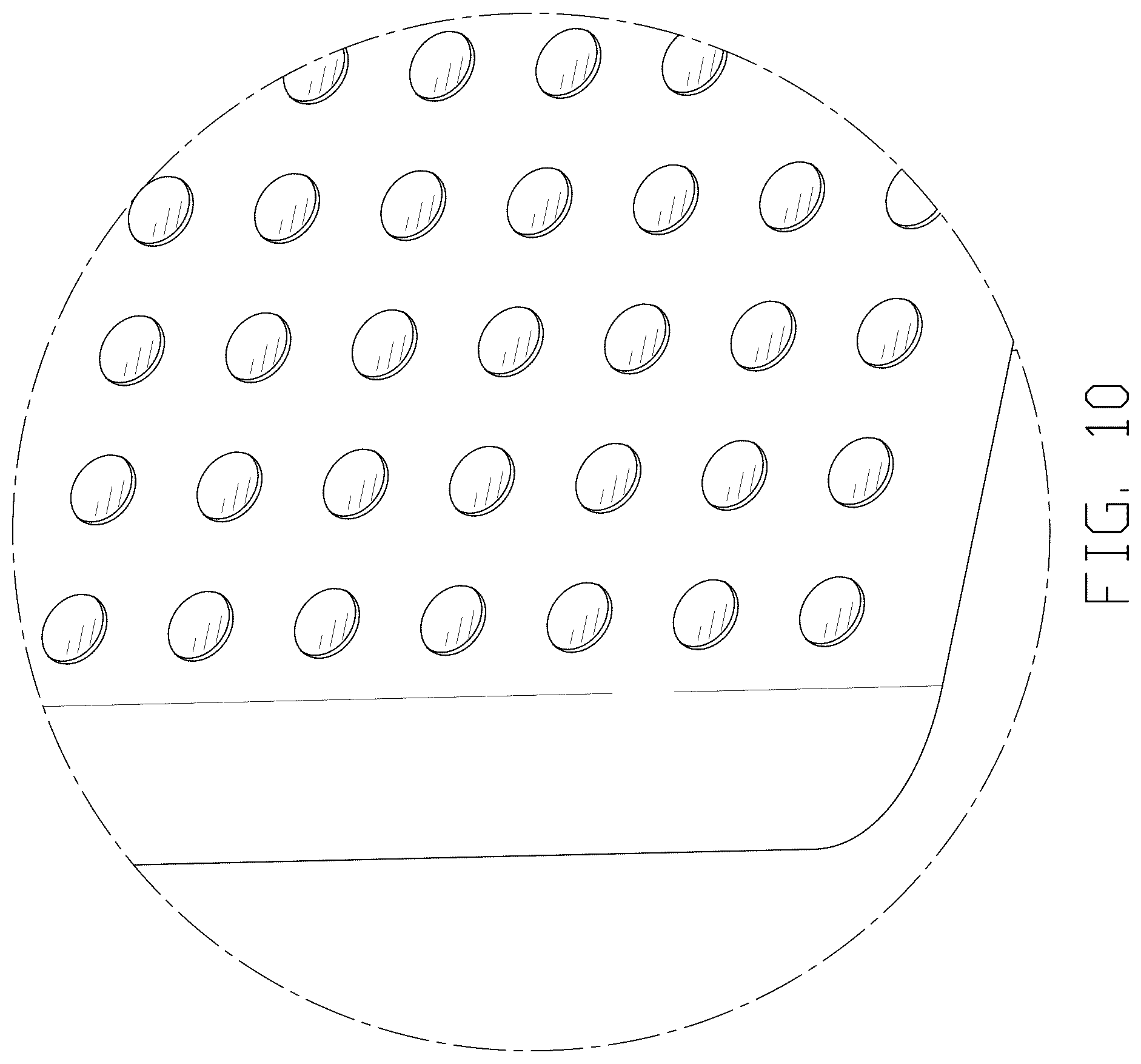 Patent USD1076819 Figure 10 – Power strip